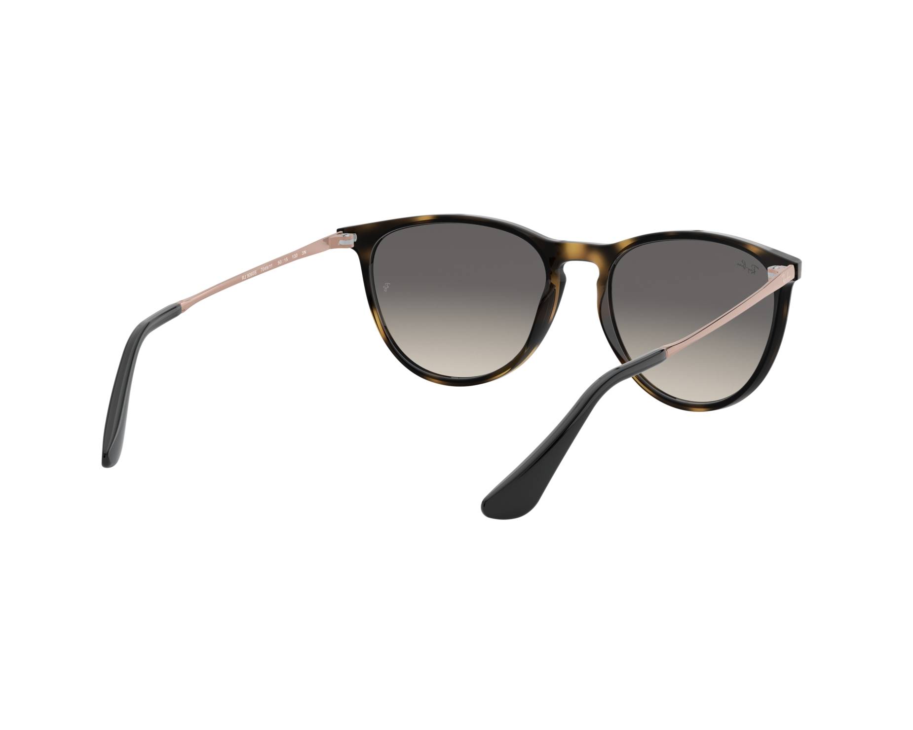 Ray-Ban RJ9060S 704911 50-15 Havana  360 degree view 9