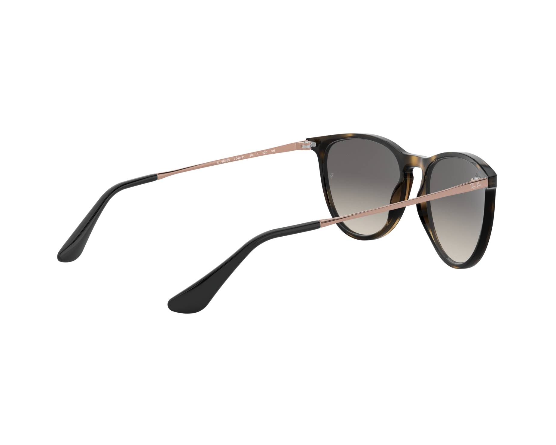 Ray-Ban RJ9060S 704911 50-15 Havana  360 degree view 10