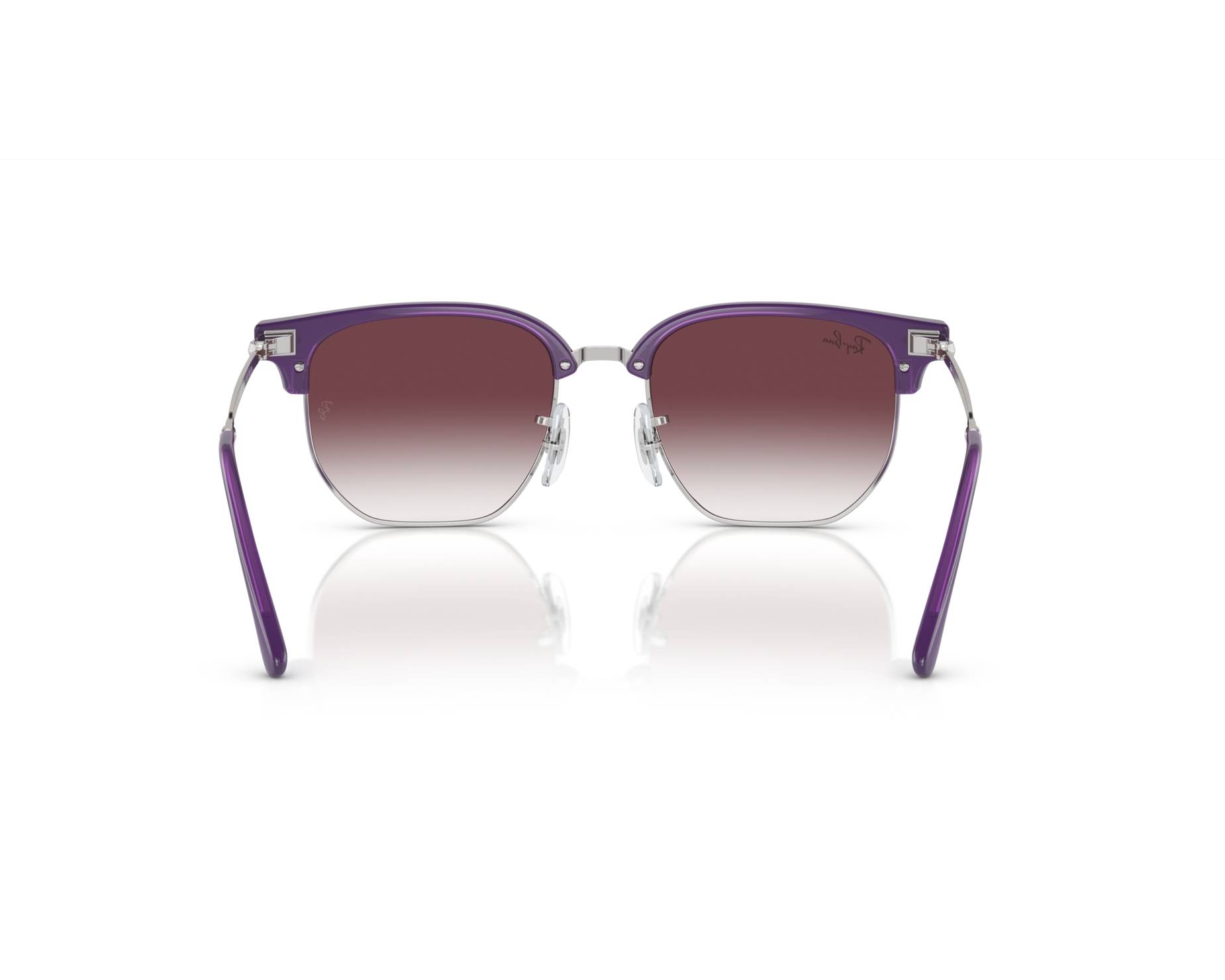 Ray-Ban Sunglasses Junior New Clubmaster RJ9116S 713136