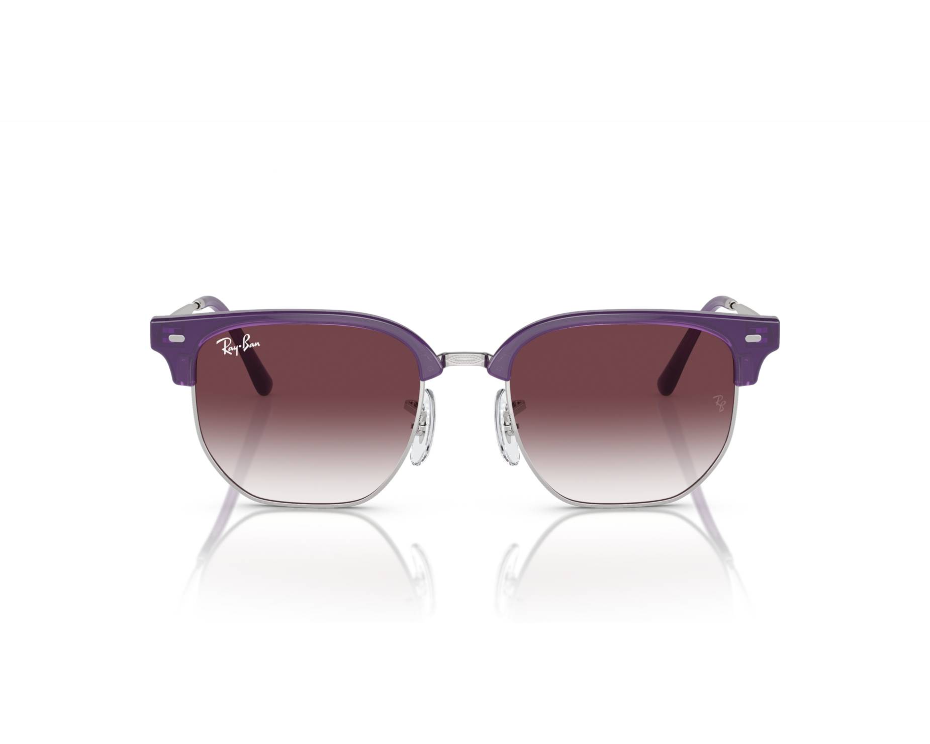 Ray-Ban RJ9116S 713136 47-17 Purple  360 degree view 4