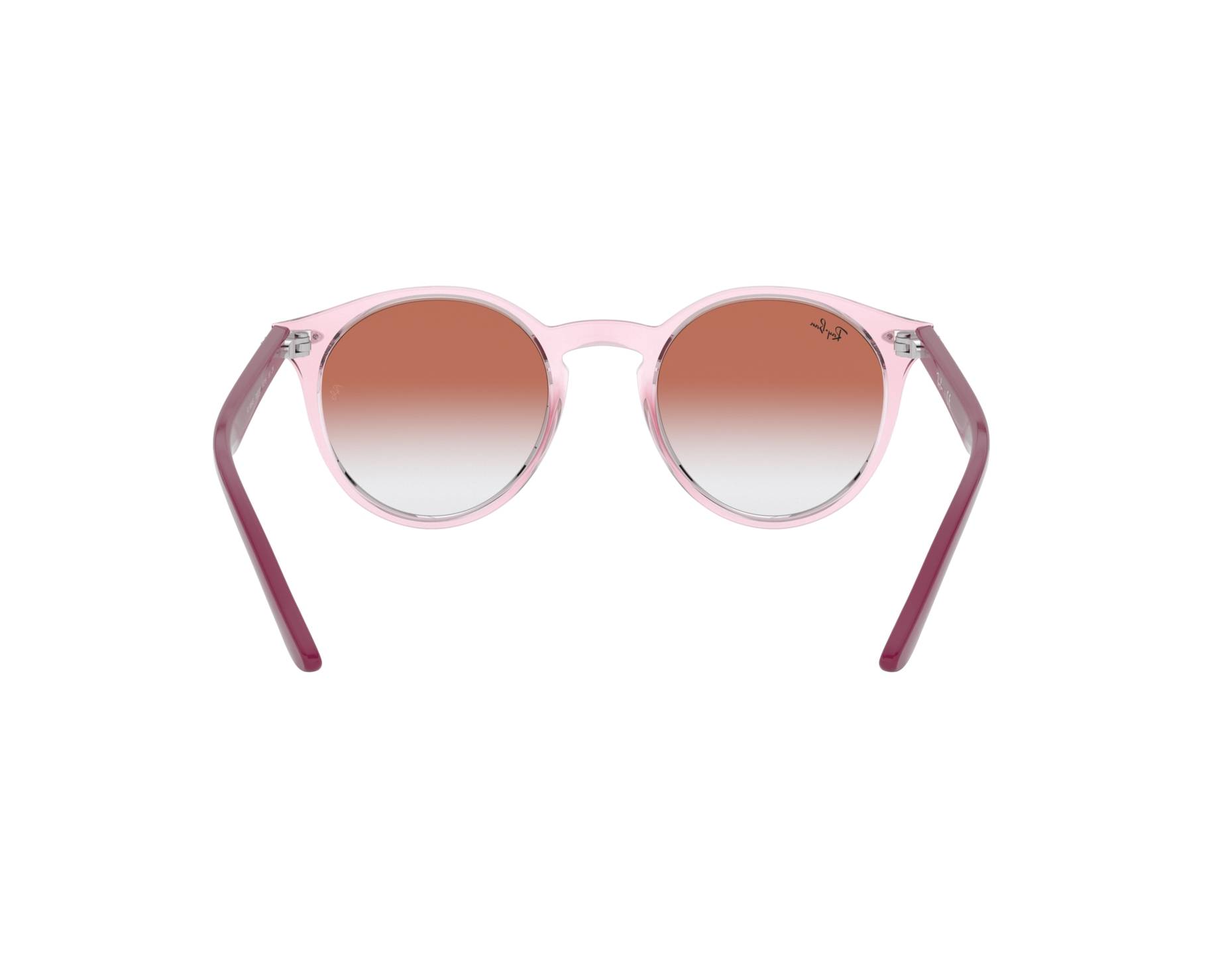 Ray-Ban RJ9064S 7052V0 44-19 Rose  360 degree view 8