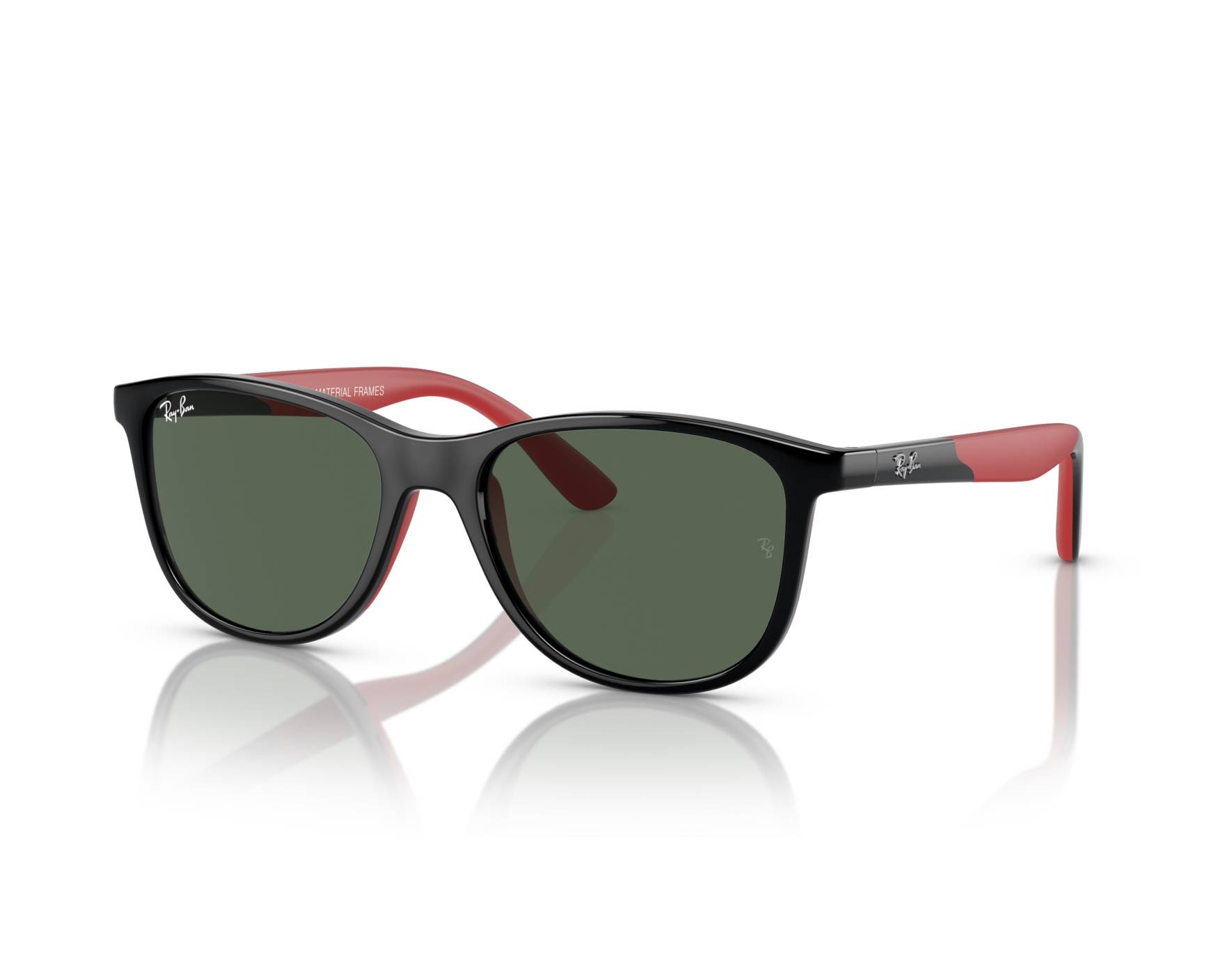 Ray-Ban RJ9077S 713171 49-16 Black  360 degree view 7