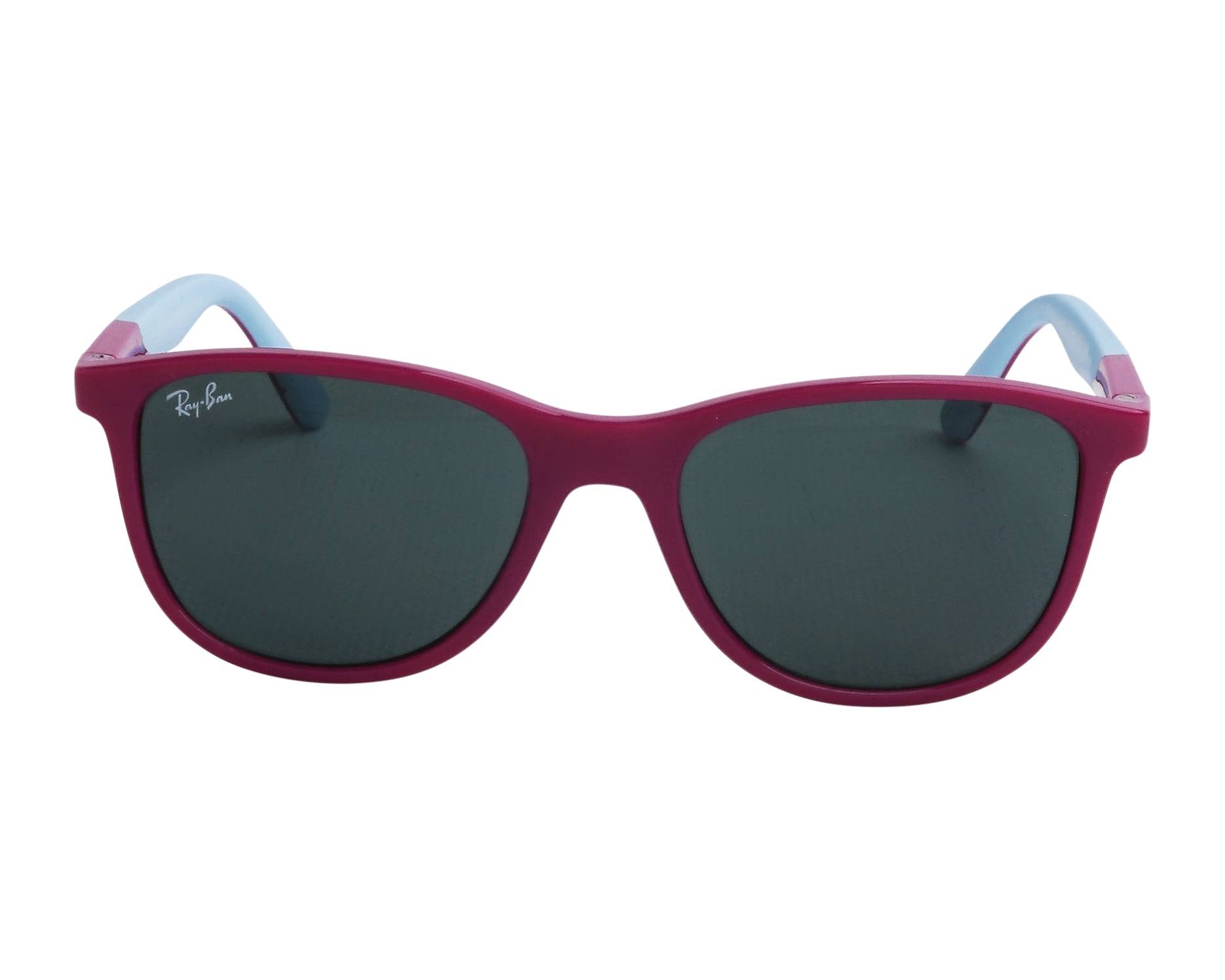 Ray-Ban RJ9077S 719271 49-16 Blue  front view
