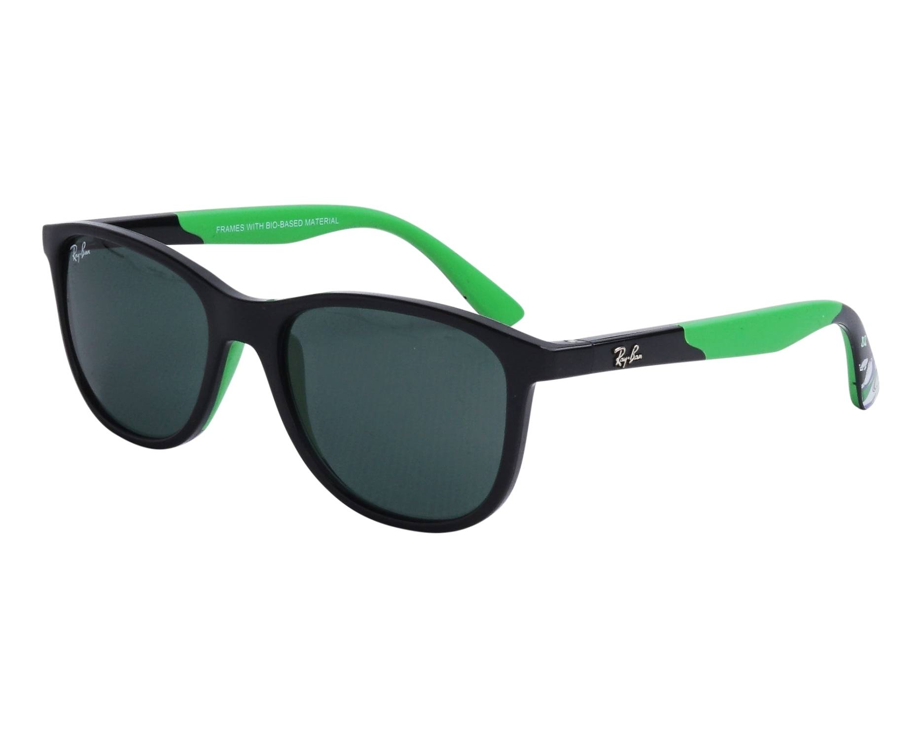 Ray-Ban RJ9077S 719371 49-16 Verde  profile view