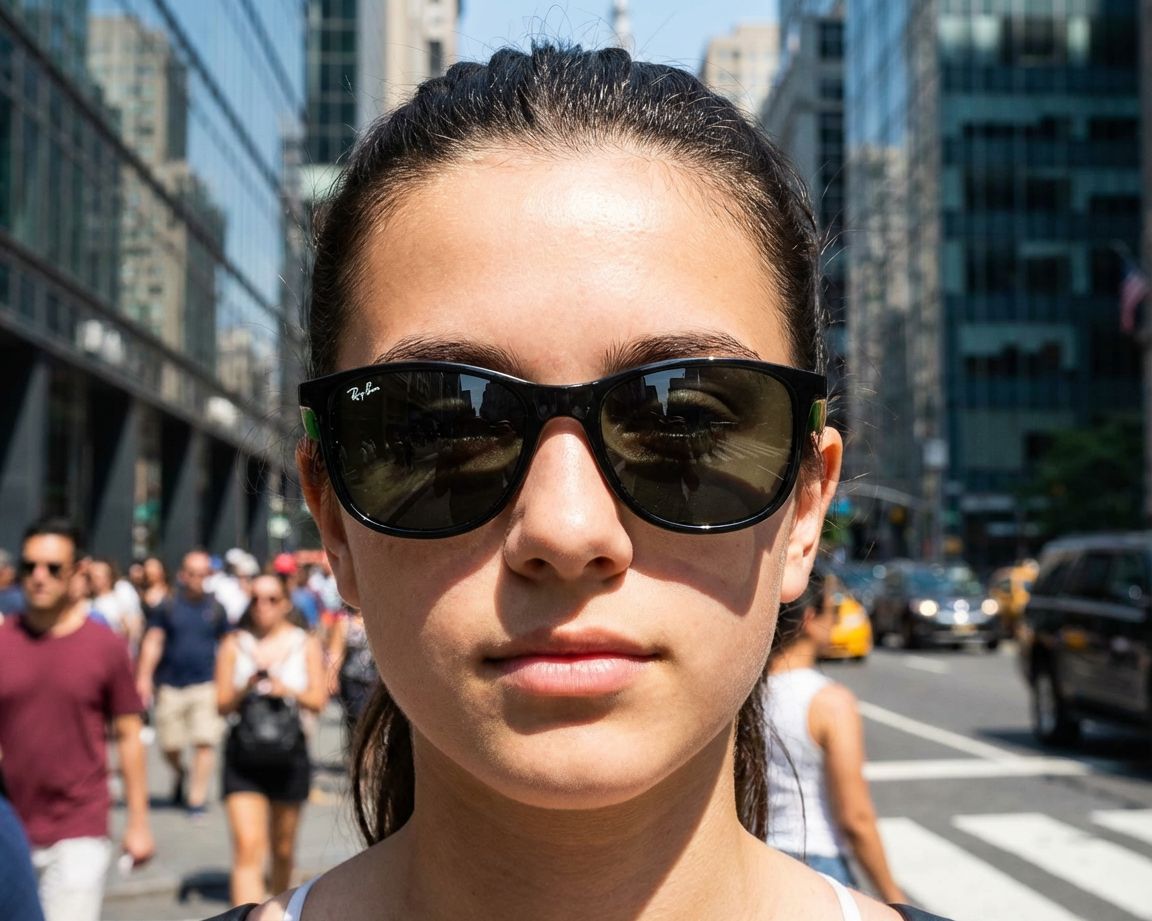 Ray-Ban RJ9077S 719371 49-16 Verde  other view
