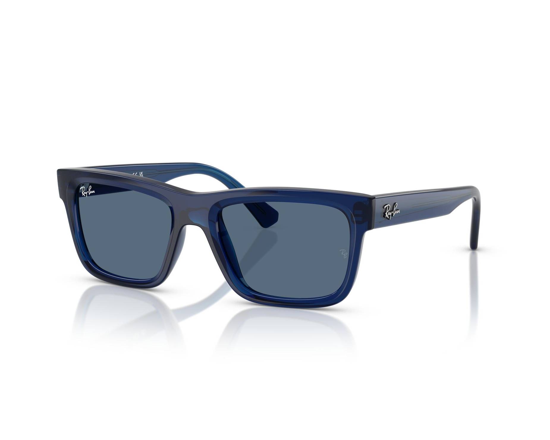 Ray-Ban RJ9196S 719080 49-17 Blue  360 degree view 1