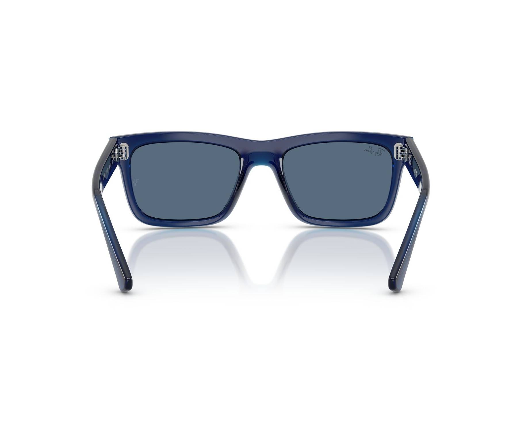 Ray-Ban RJ9196S 719080 49-17 Blue  360 degree view 4