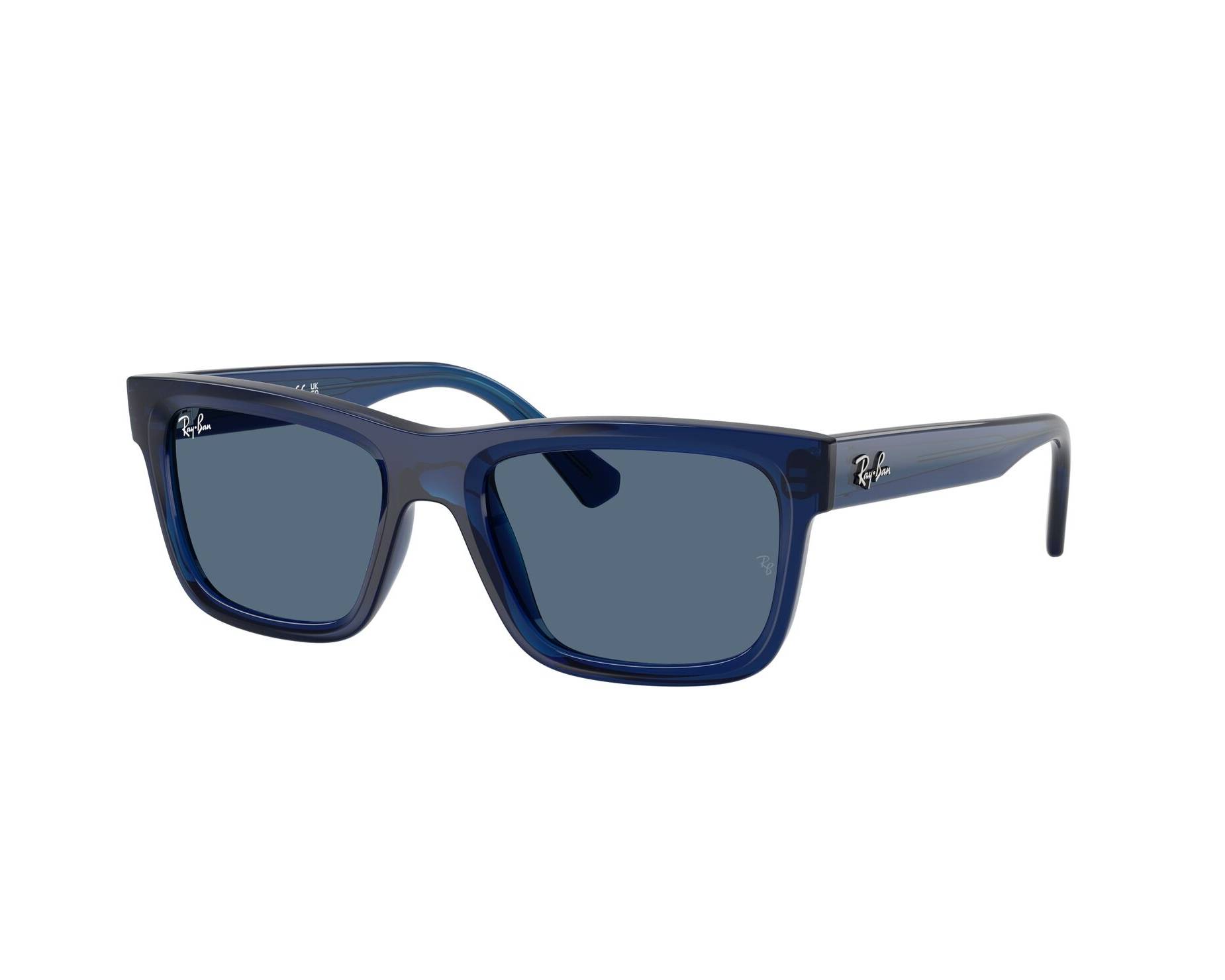 Ray-Ban RJ9196S 719080 49-17 Blue  360 degree view 6
