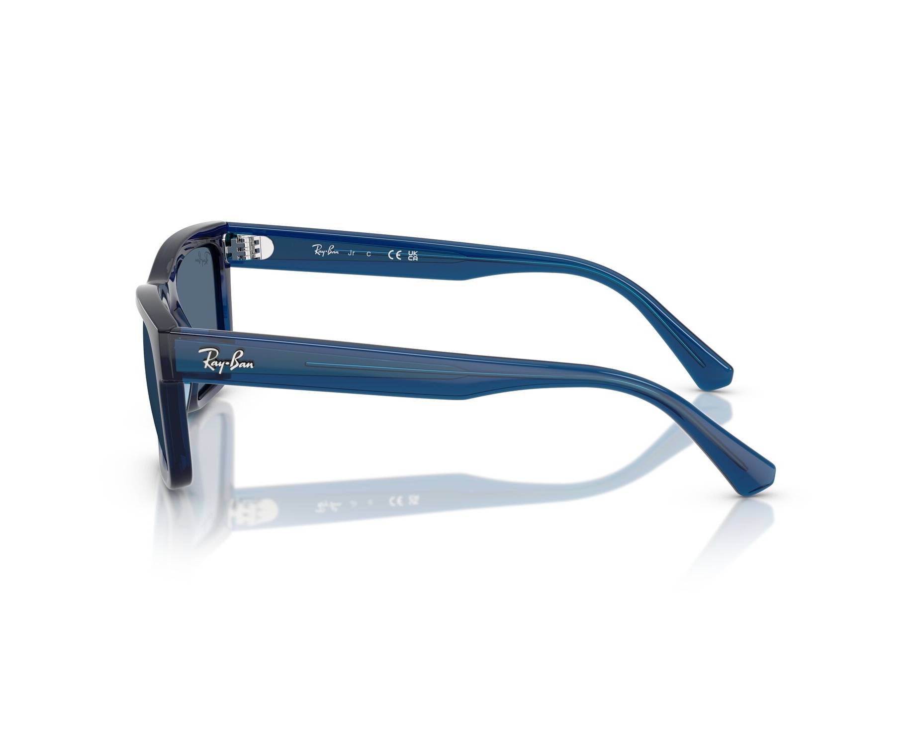Ray-Ban RJ9196S 719080 49-17 Blue  360 degree view 8
