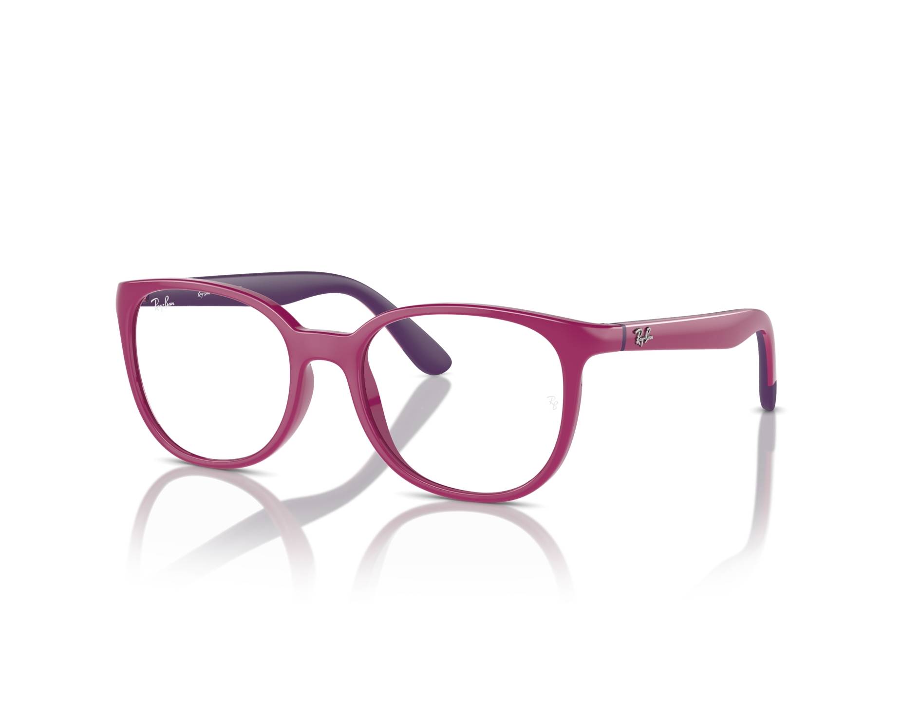 Ray-Ban RY1631 3933 45-16 Pink  360 degree view 6