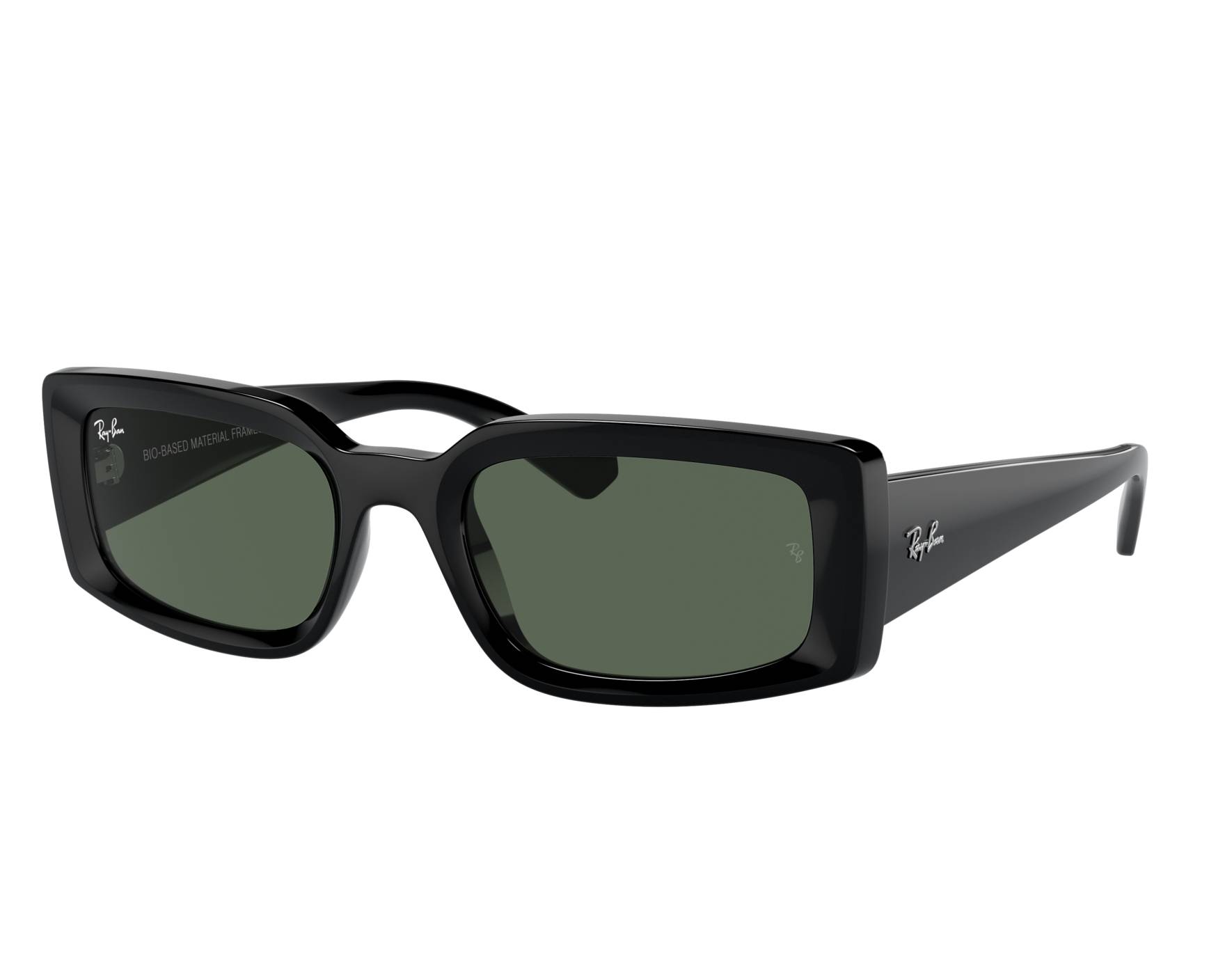 Ray-Ban RB4395 667771 54-21 Black  360 degree view 2