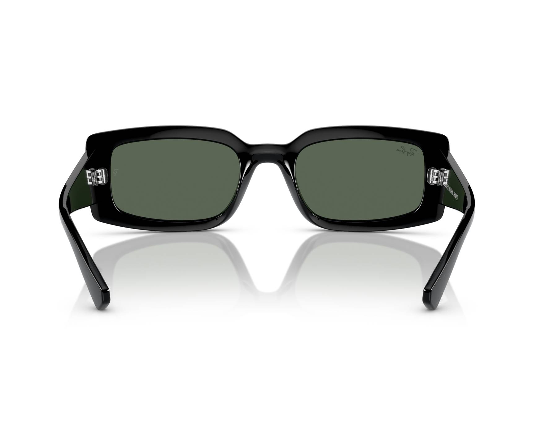 Ray-Ban RB4395 667771 54-21 Black  360 degree view 3