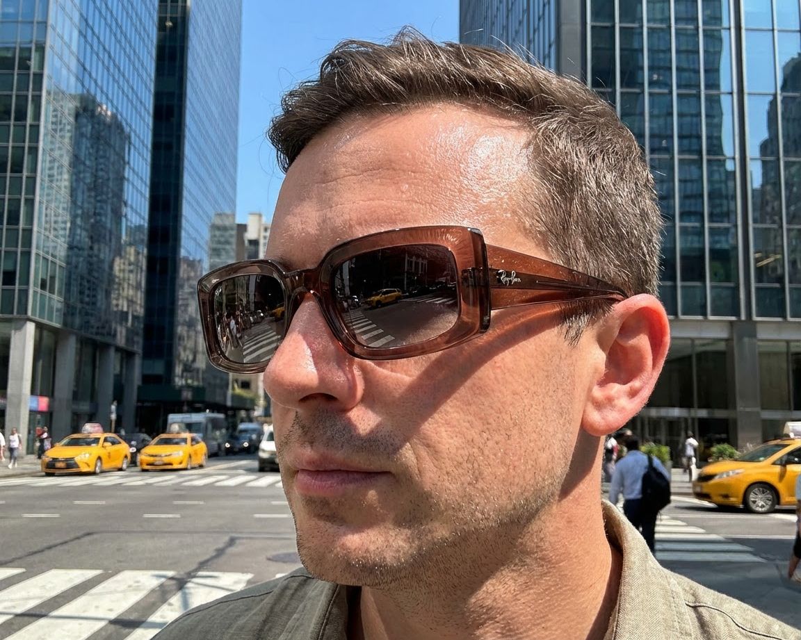 Ray-Ban Sunglasses Kiliane RB4395 6678T3