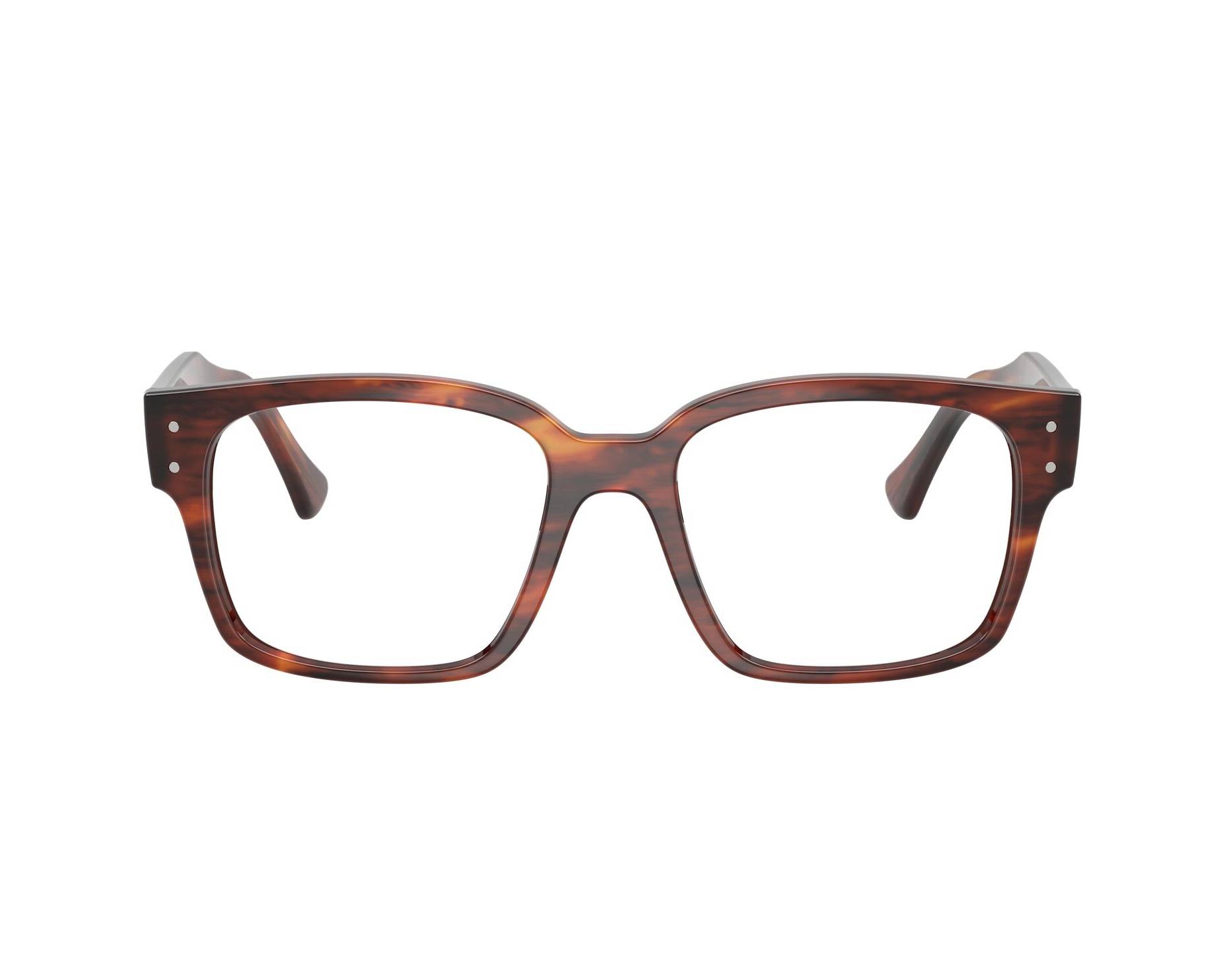 Ray-Ban RX7256 8315 51-18 Brown  360 degree view 4