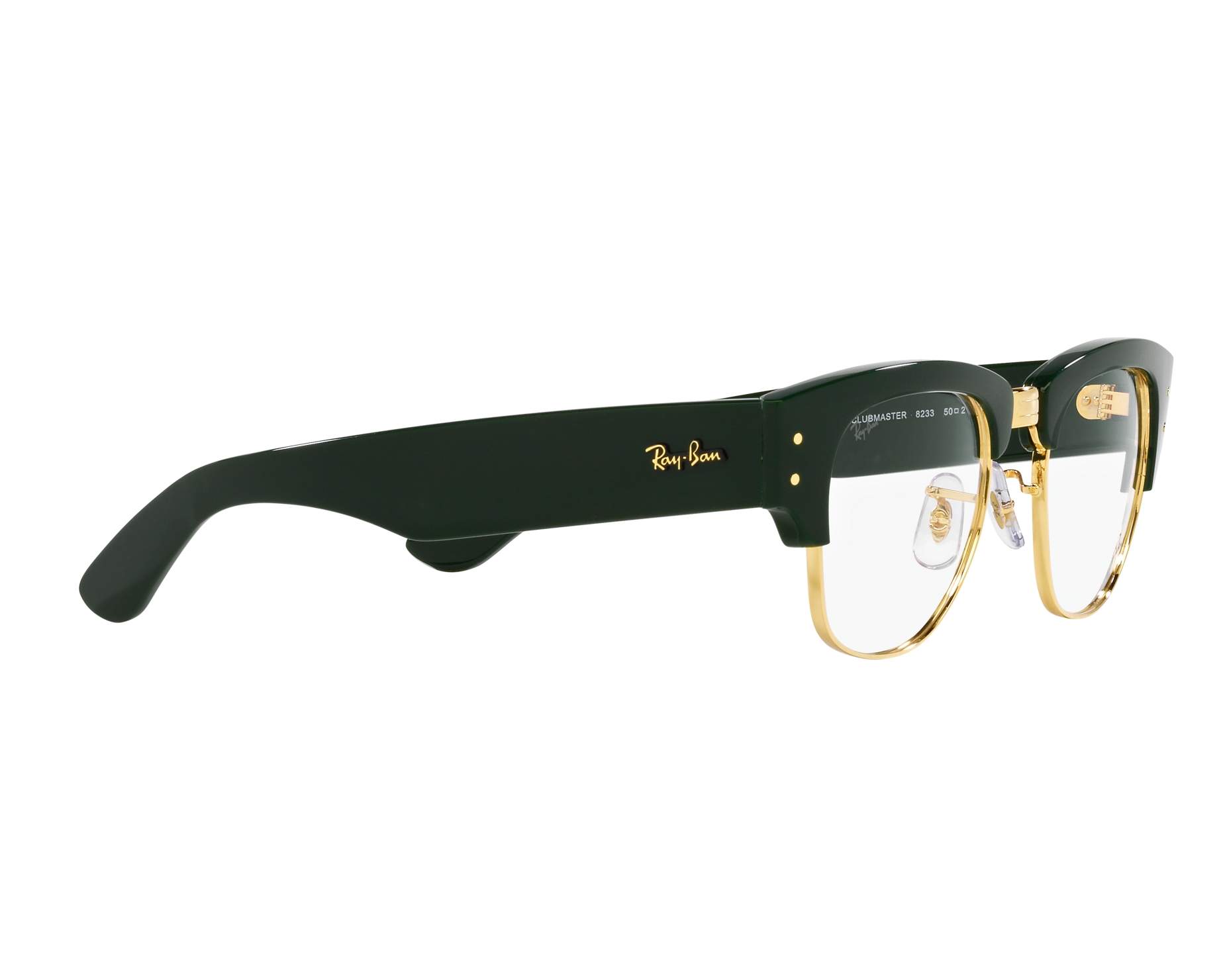 Ray-Ban Glasses Mega Clubmaster RX0316V 8233