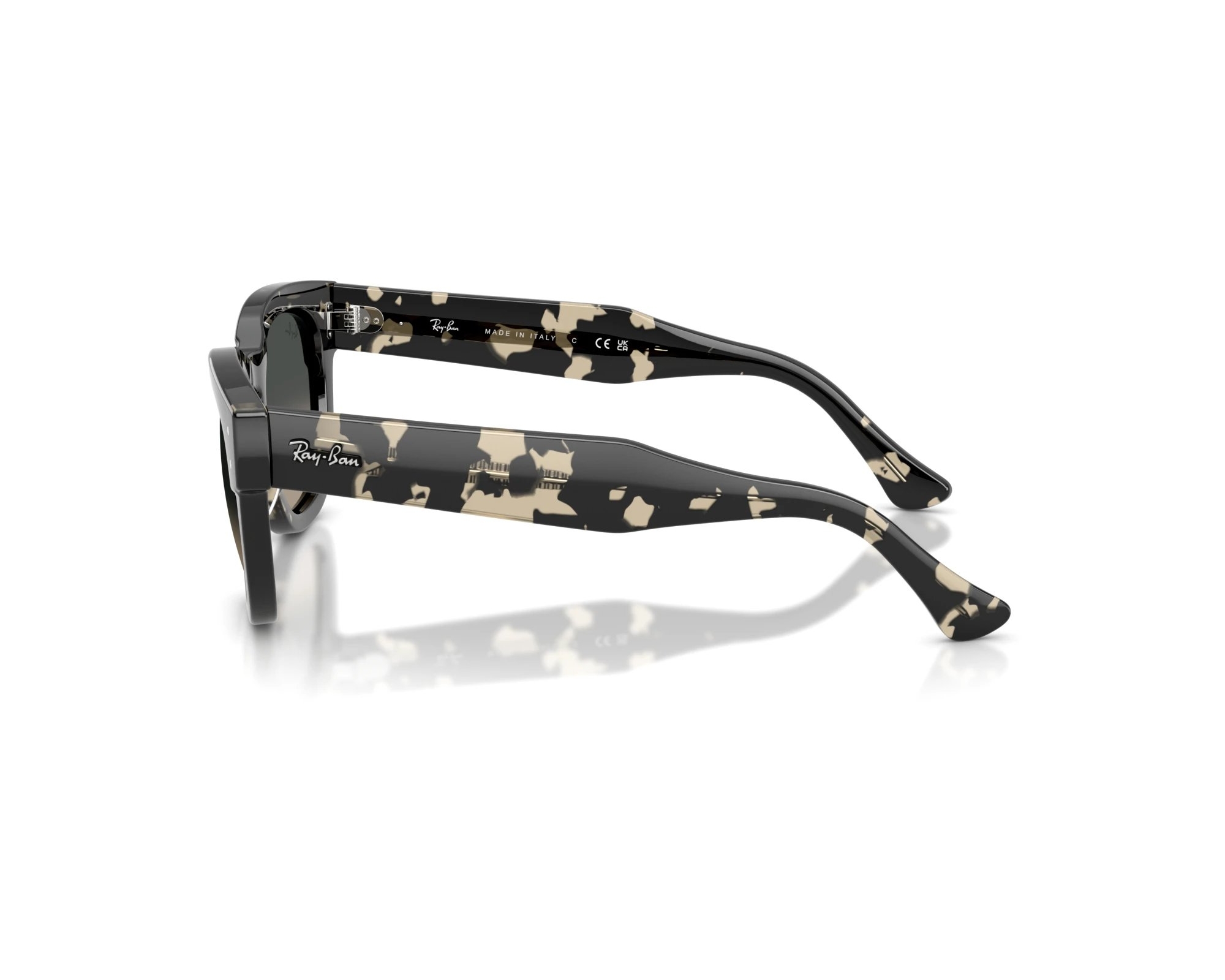 Ray-Ban RB0298S 133371 53-21 Havana  front view