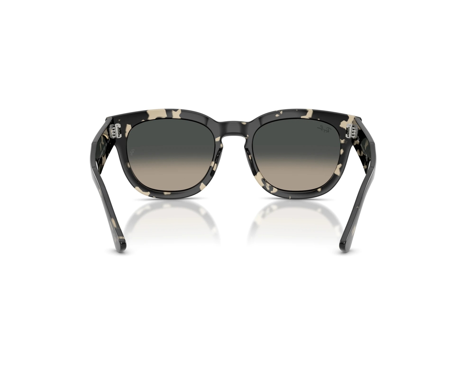 Ray-Ban RB0298S 133371 53-21 Havana  side view