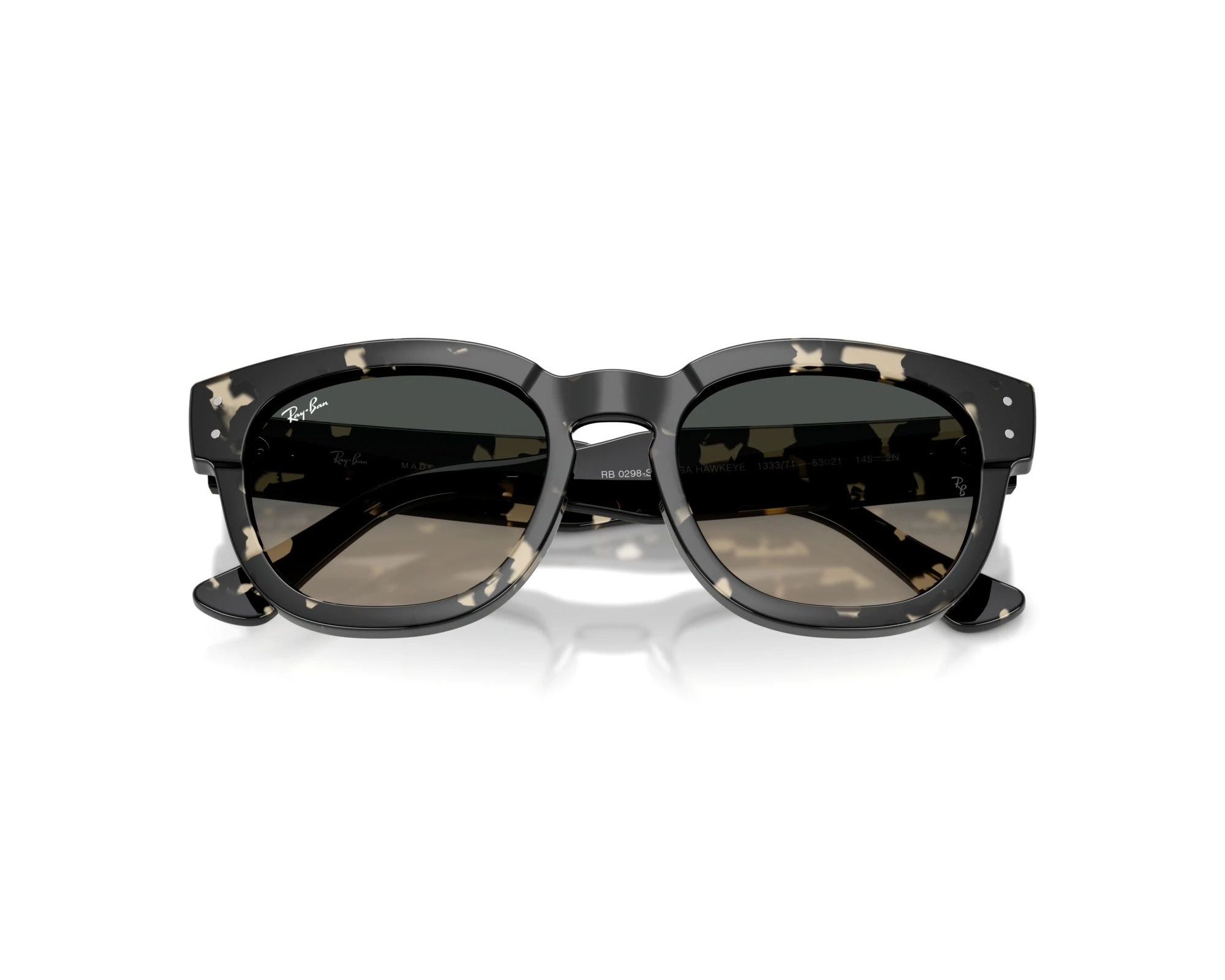 Ray-Ban RB0298S 133371 53-21 Havana  other view