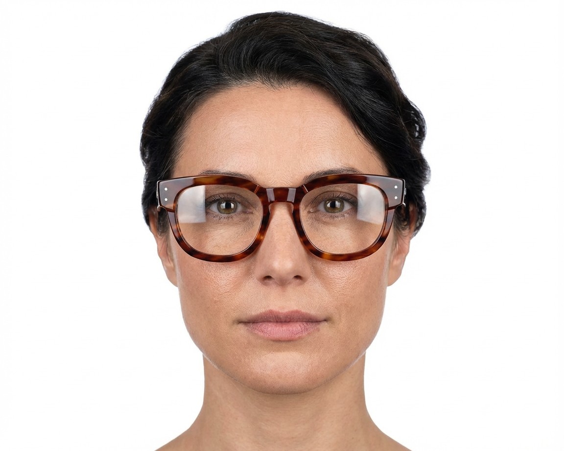 Ray-Ban RX0298V 2144 50-21 Marron  360 degree view 9