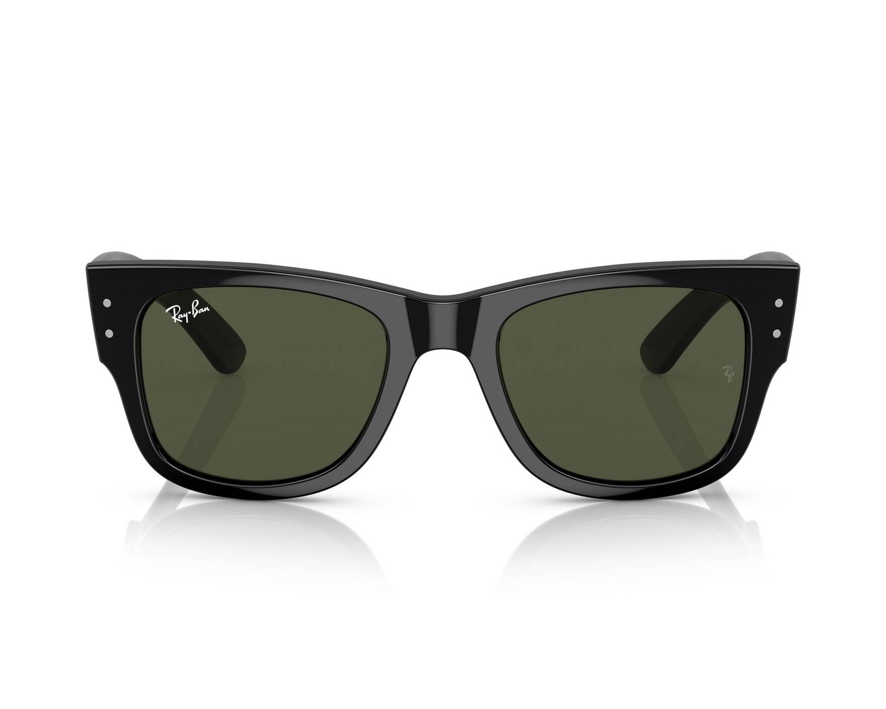Ray-Ban RB0840S 901/31 51-21 Black  360 degree view 6