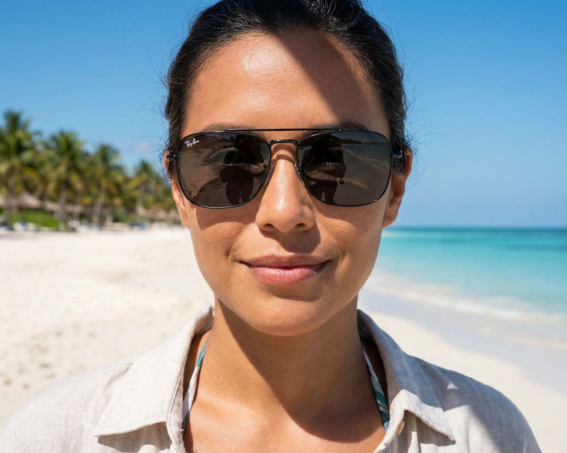 Ray-Ban RB3636 002/B1 58-15 Noir  360 degree view 14
