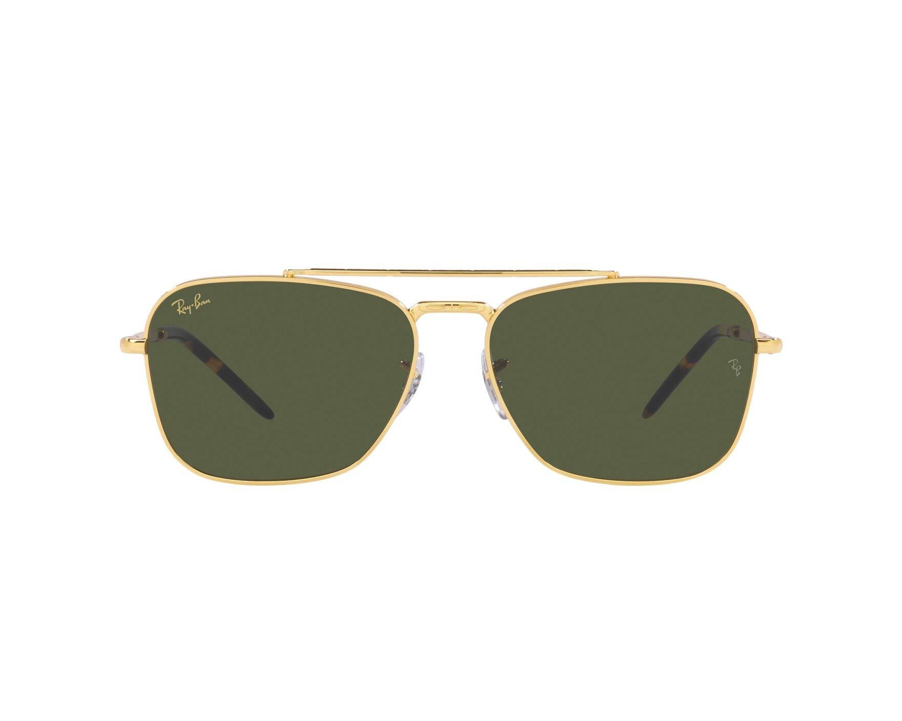 Ray-Ban RB3636 919631 - Gold  360 degree view 2