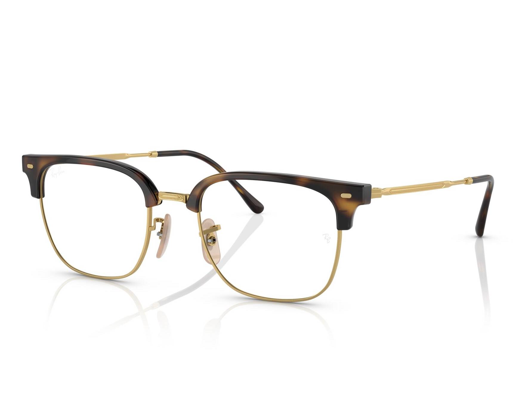 Ray-Ban RX7216 2012 51-20 Havana  360 degree view 8
