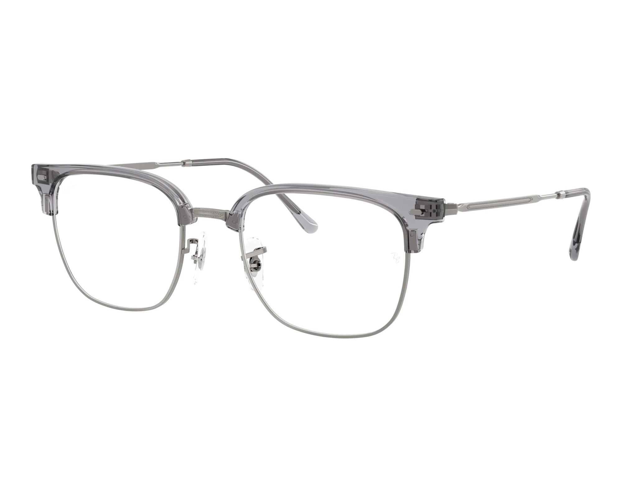 Ray-Ban RX7216 8470 51-20 Grey  front view