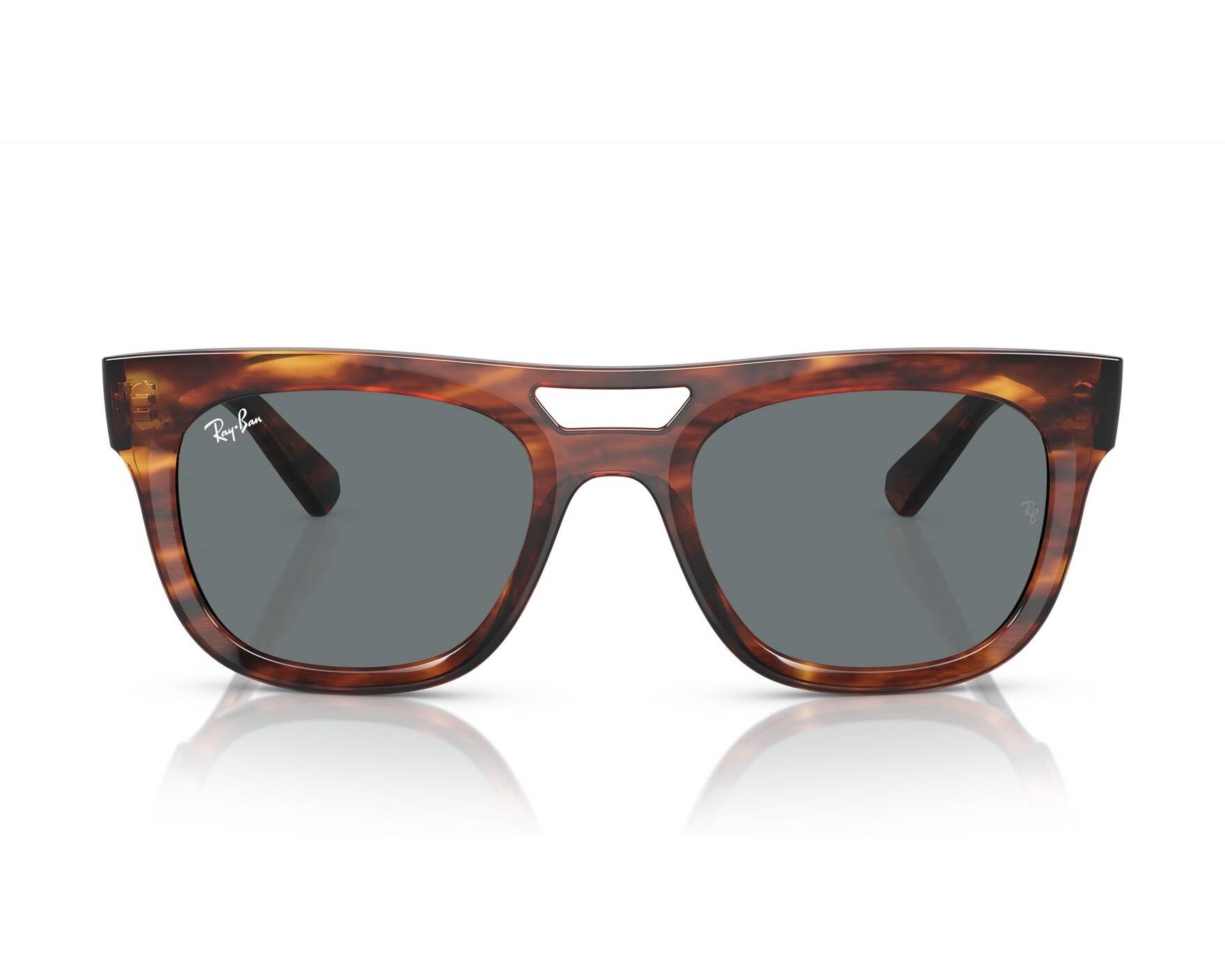 Ray-Ban RB4426 139880 - Brown  360 degree view 6
