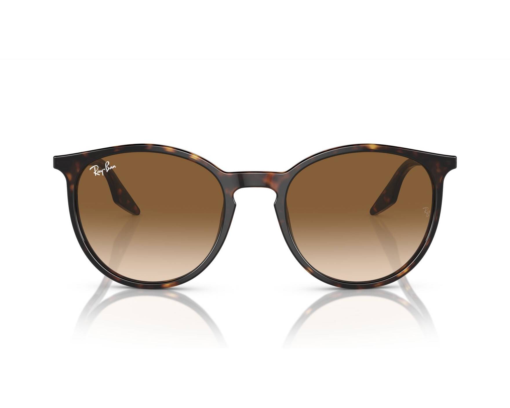 Ray-Ban RB2204 902/51 51-20 Havana  360 degree view 6