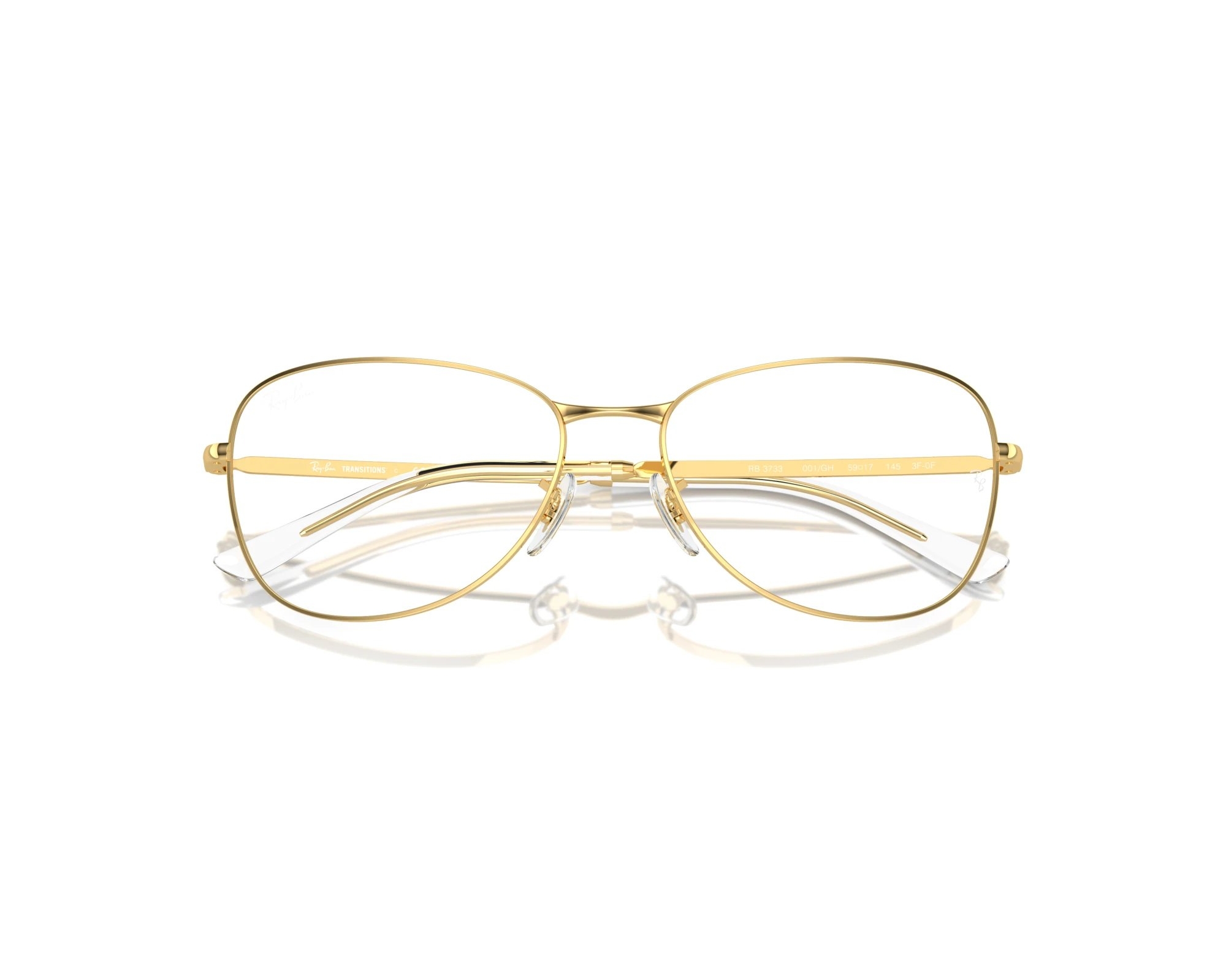 Ray-Ban Sunglasses RB3733 001/GH
