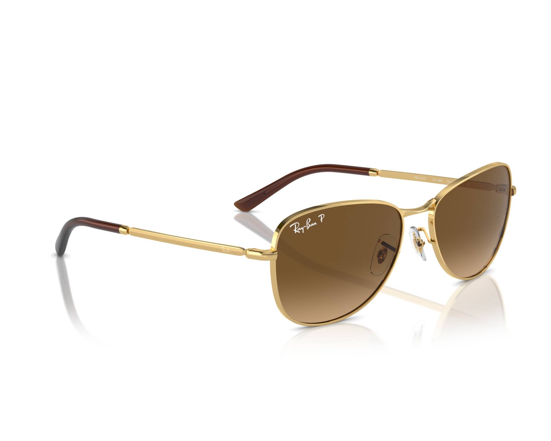 Ray-Ban RB3733 001/M2: Buy Online | Visionet
