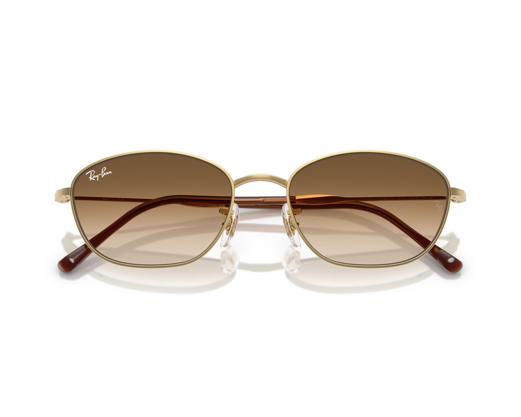 Ray Ban Sunglasses RB3749 001 51