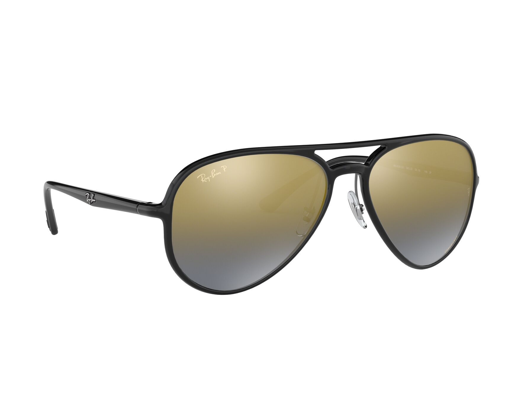 Ray-Ban Sunglasses RB-4320-CH 601/J0