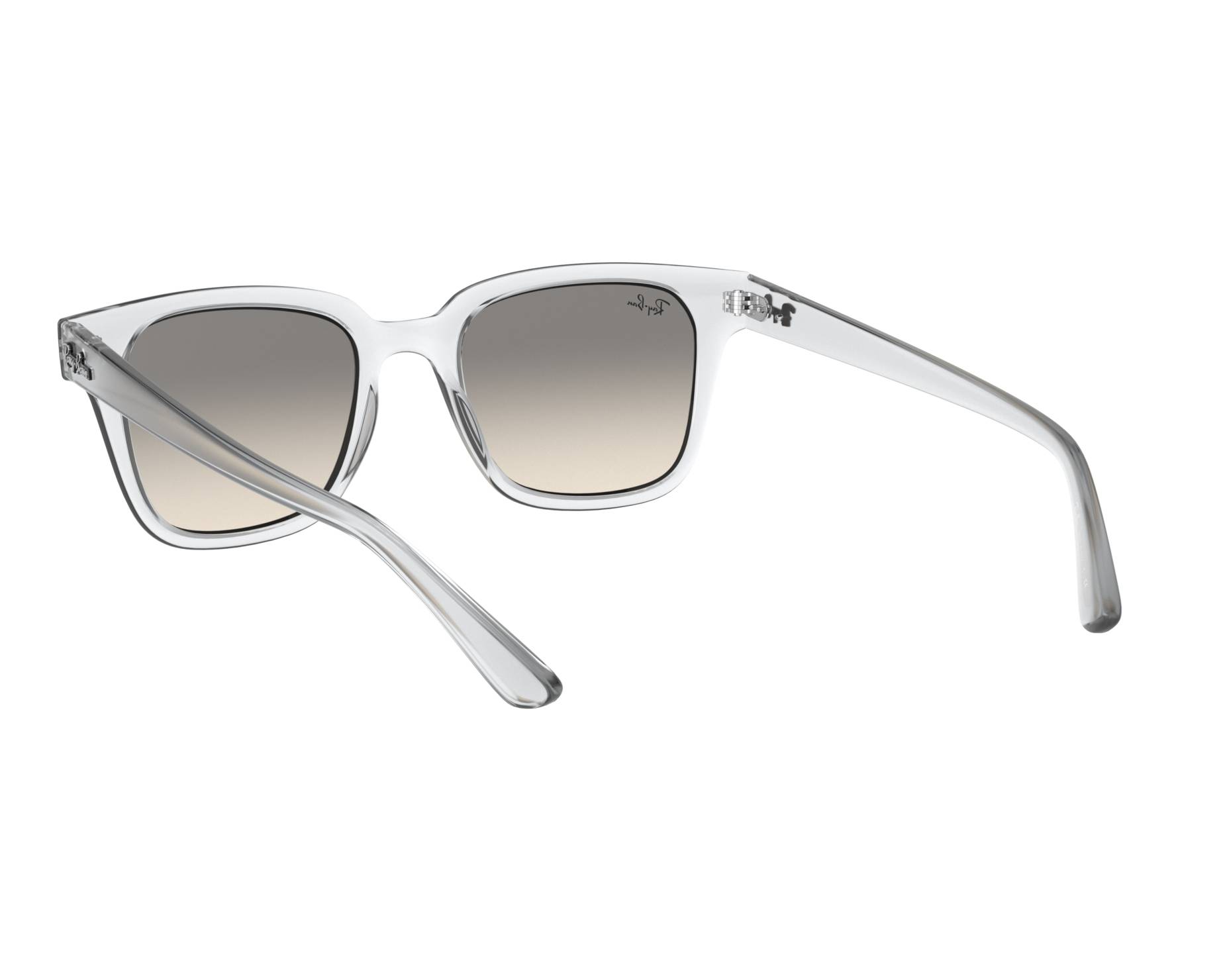 Ray-Ban RB4323 644732 51-20 kristall  360 degree view 3