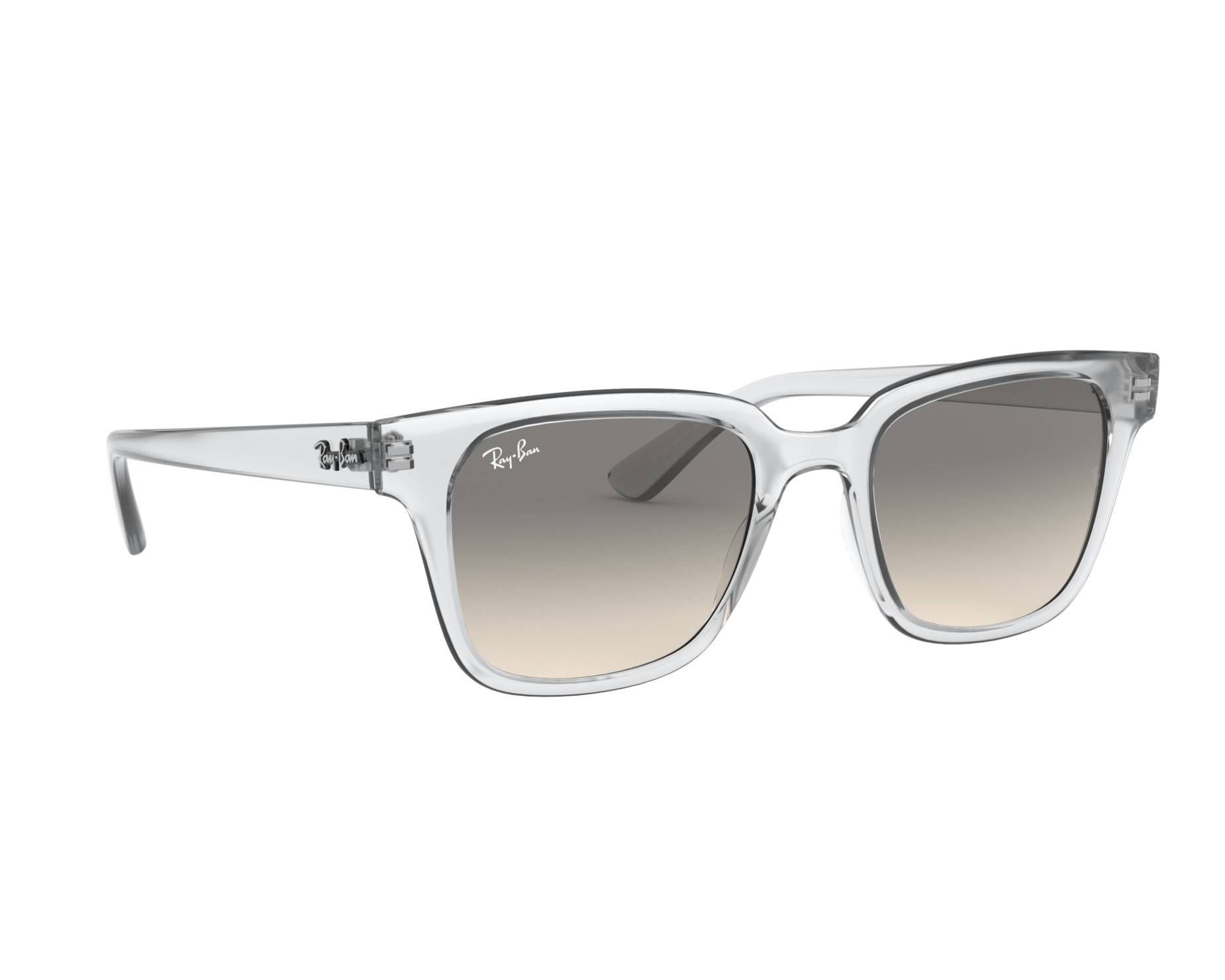 Ray-Ban RB4323 644732 51-20 kristall  360 degree view 4