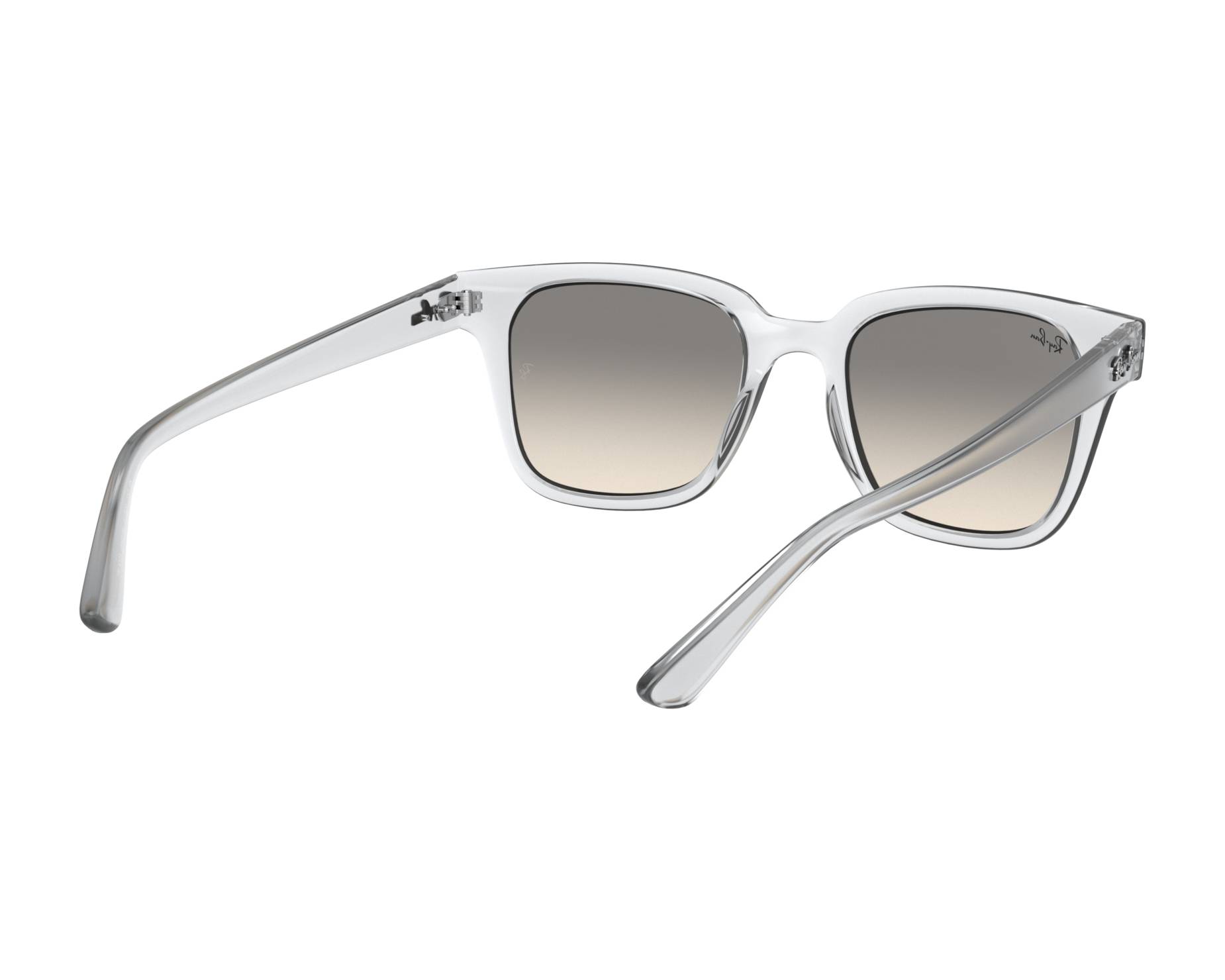 Ray-Ban RB4323 644732 51-20 kristall  360 degree view 5