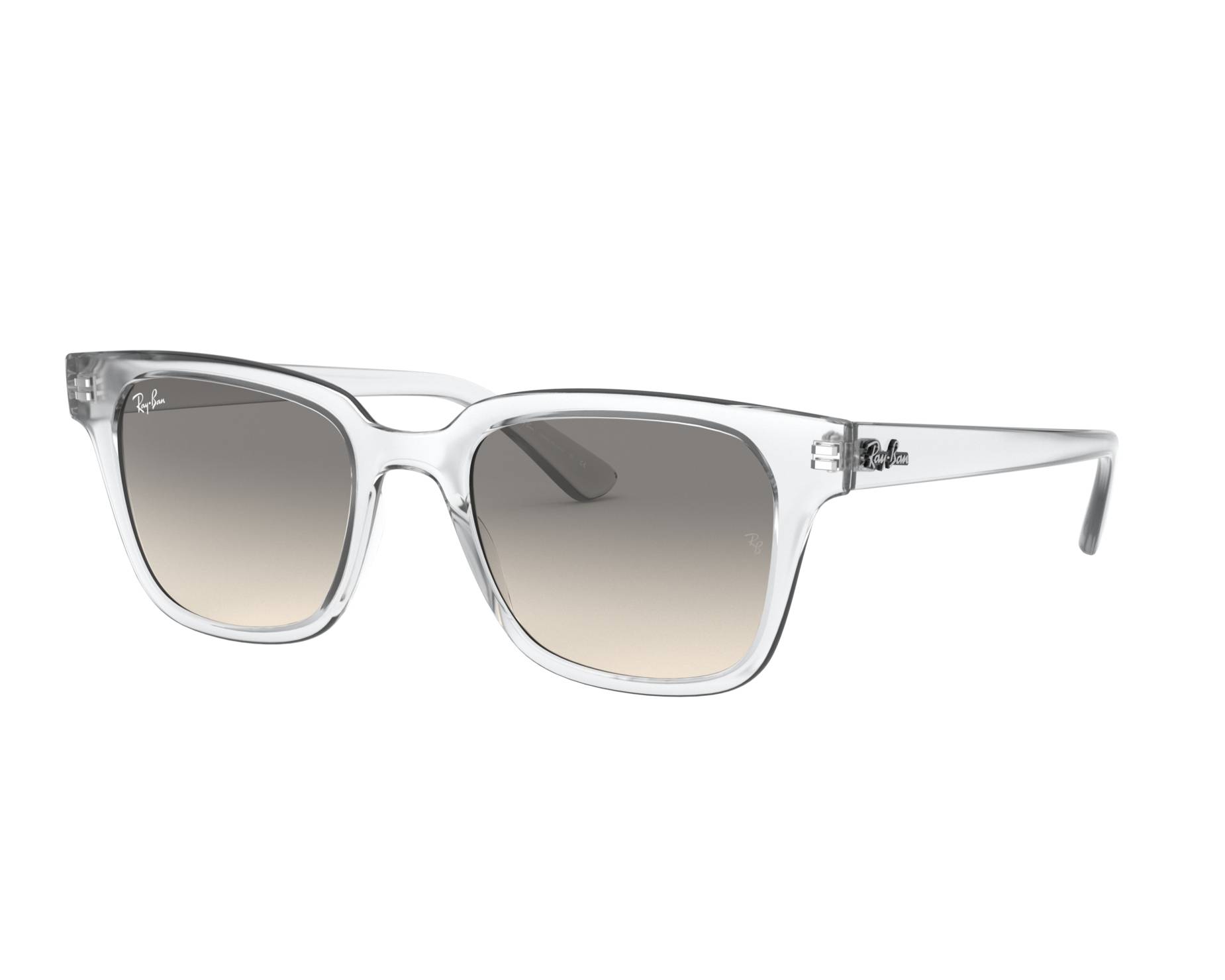 Ray-Ban RB4323 644732 51-20 kristall  360 degree view 9