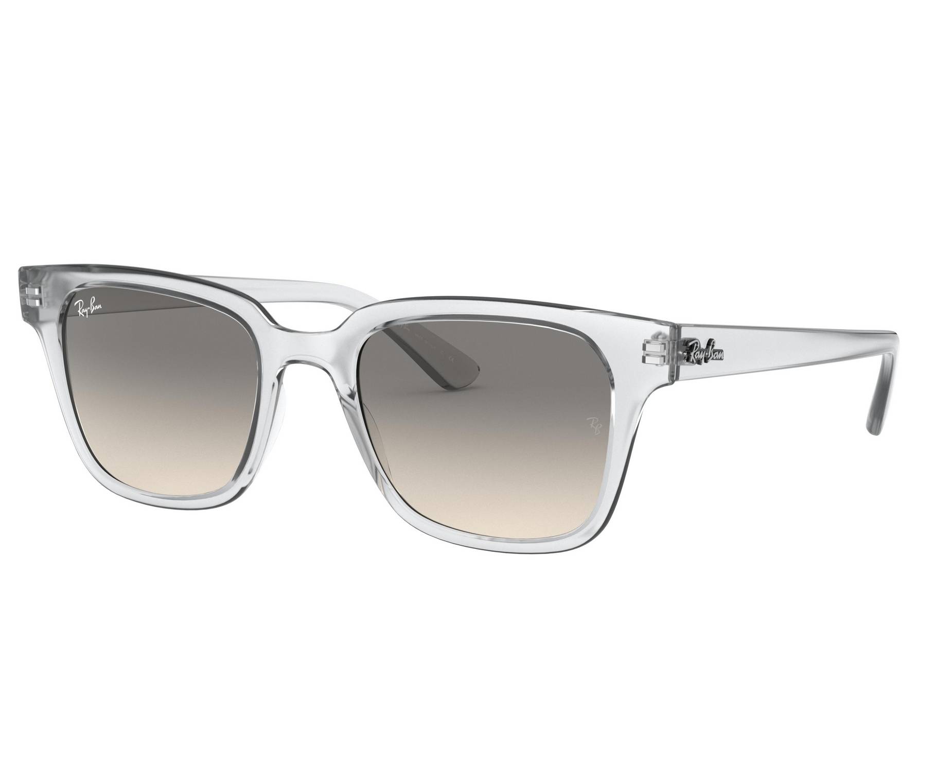 Ray-Ban RB4323 644732 51-20 kristall  360 degree view 12