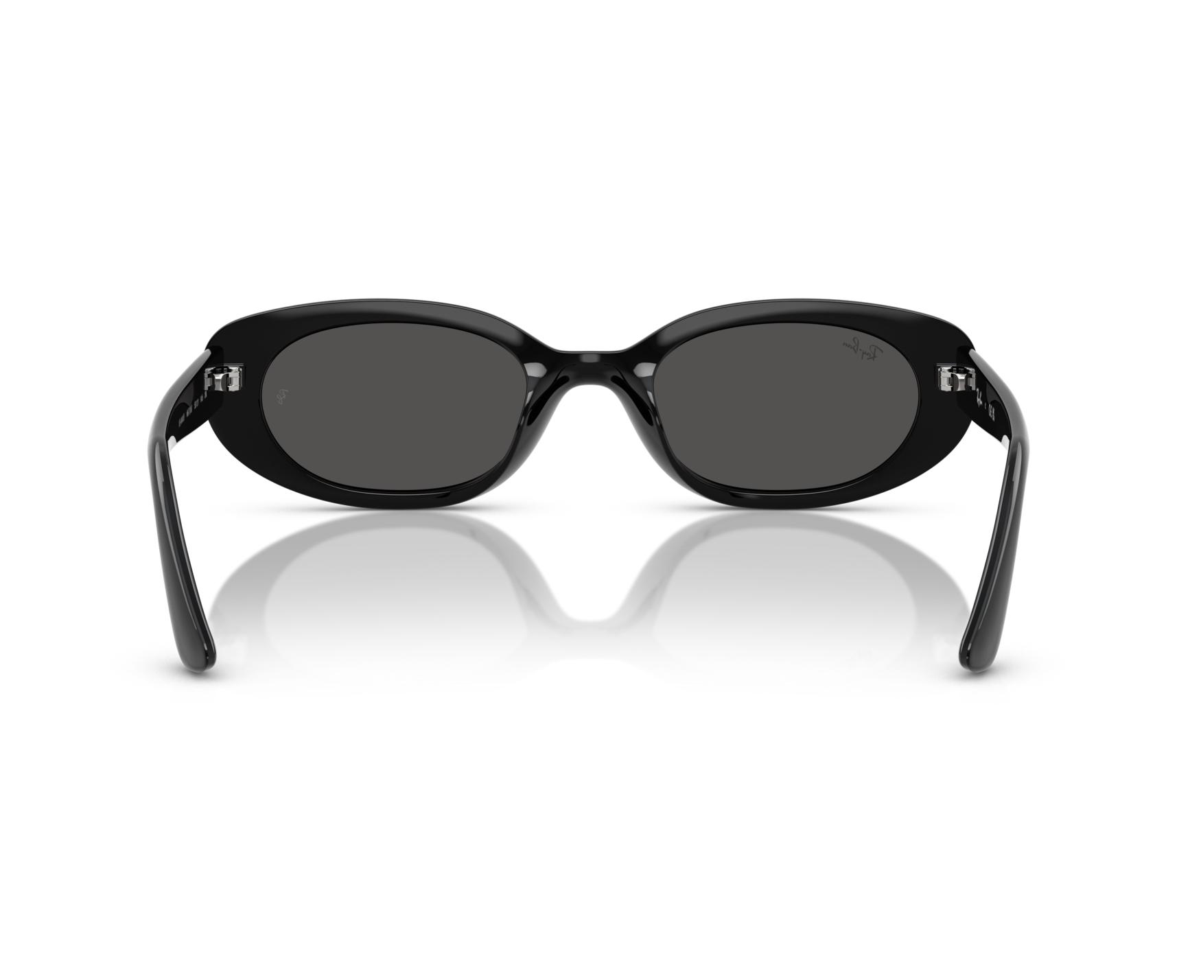 Ray-Ban RB4441D 667787 53-21 schwarz  360 degree view 6