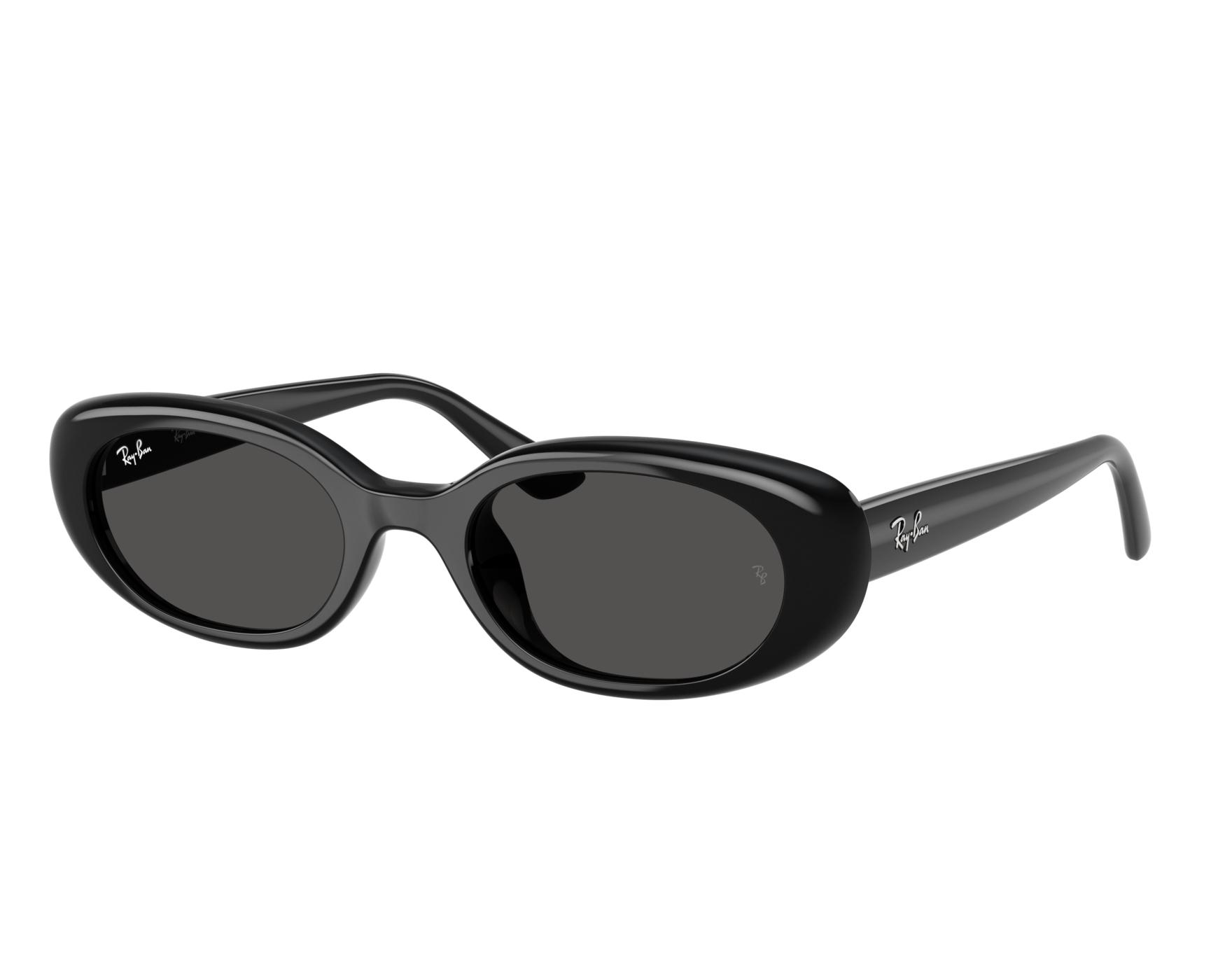 Ray-Ban RB4441D 667787 53-21 schwarz  360 degree view 7
