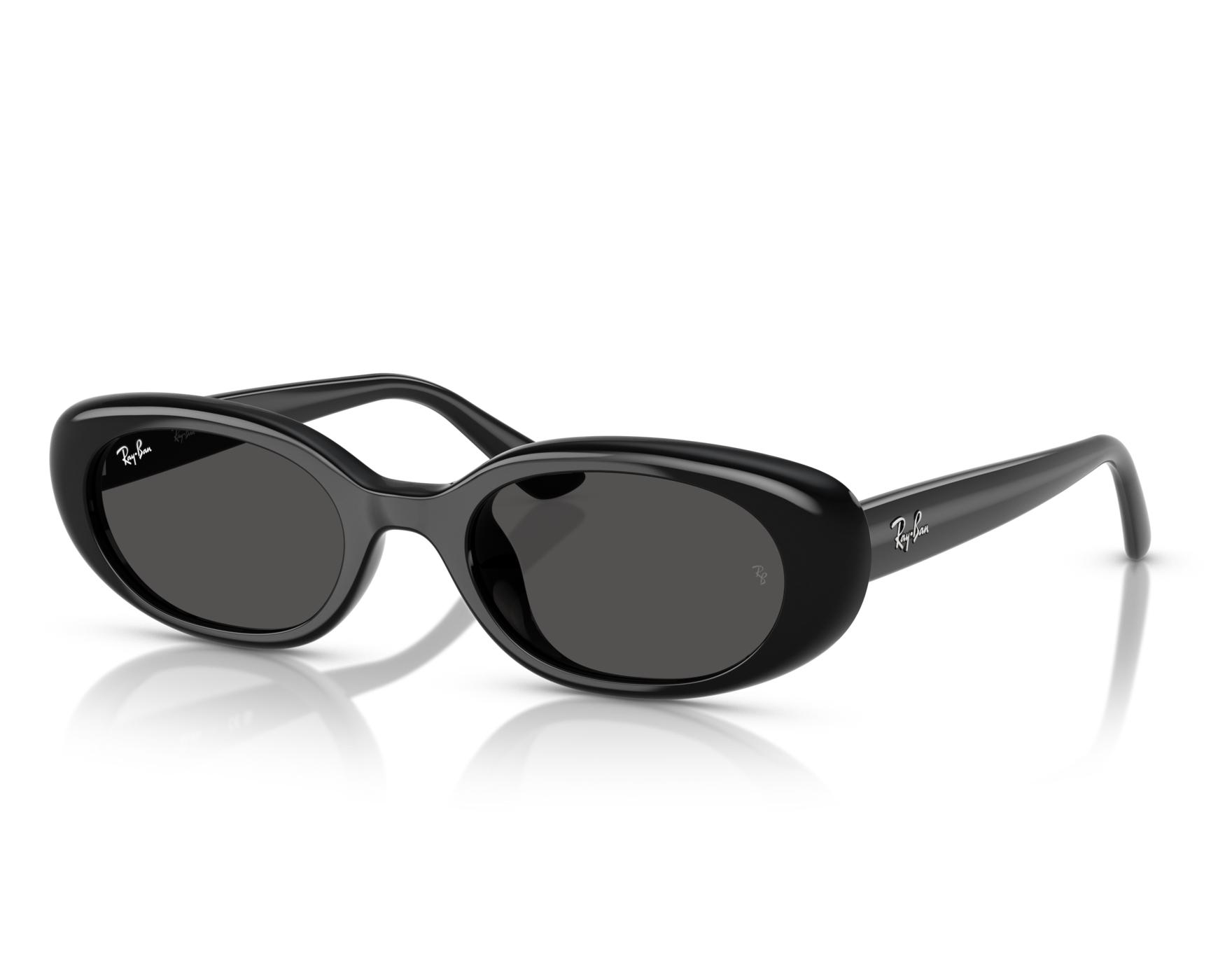 Ray-Ban RB4441D 667787 53-21 schwarz  360 degree view 8