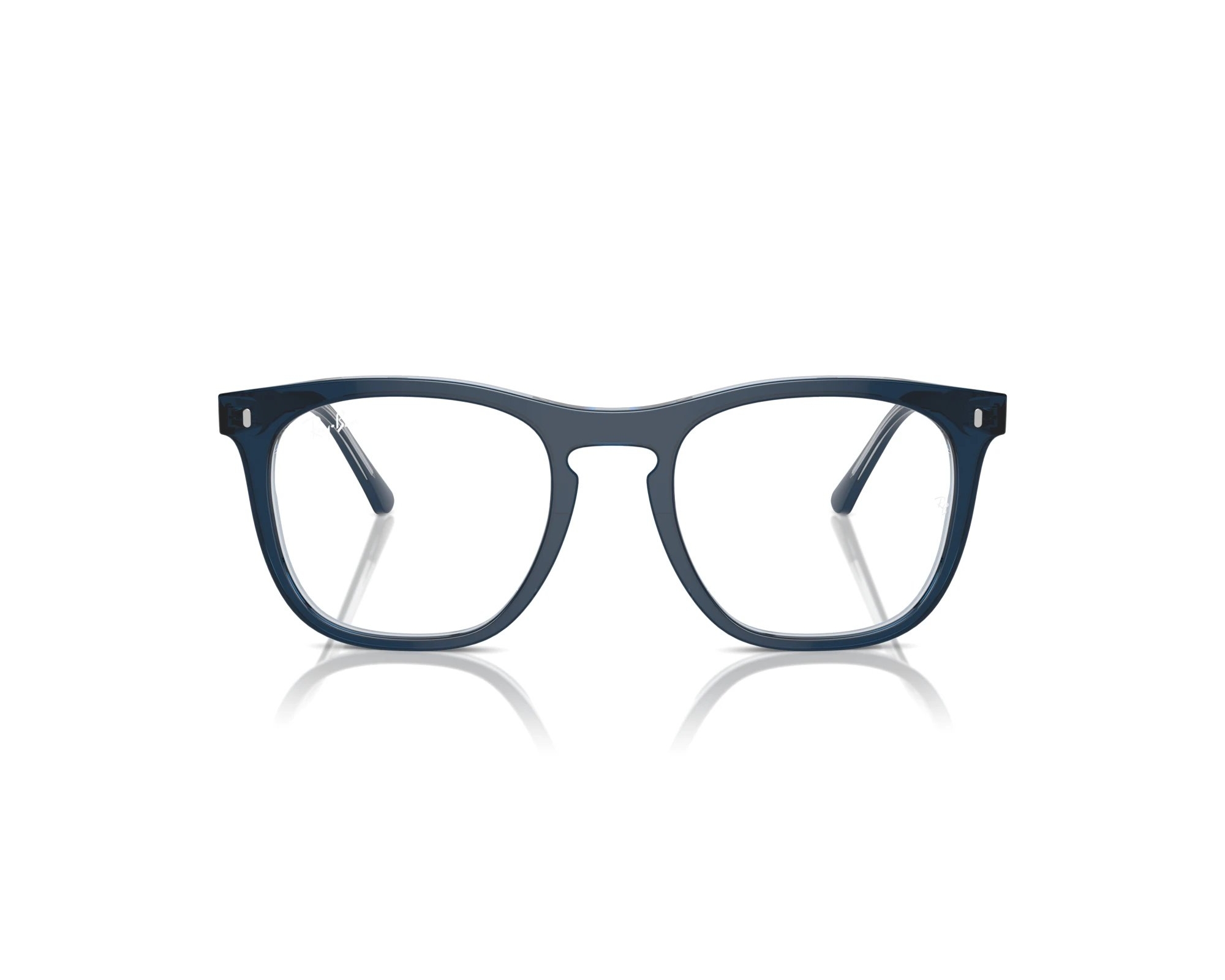 Ray-Ban RX2210V 8324 51-21 Blue  profile view