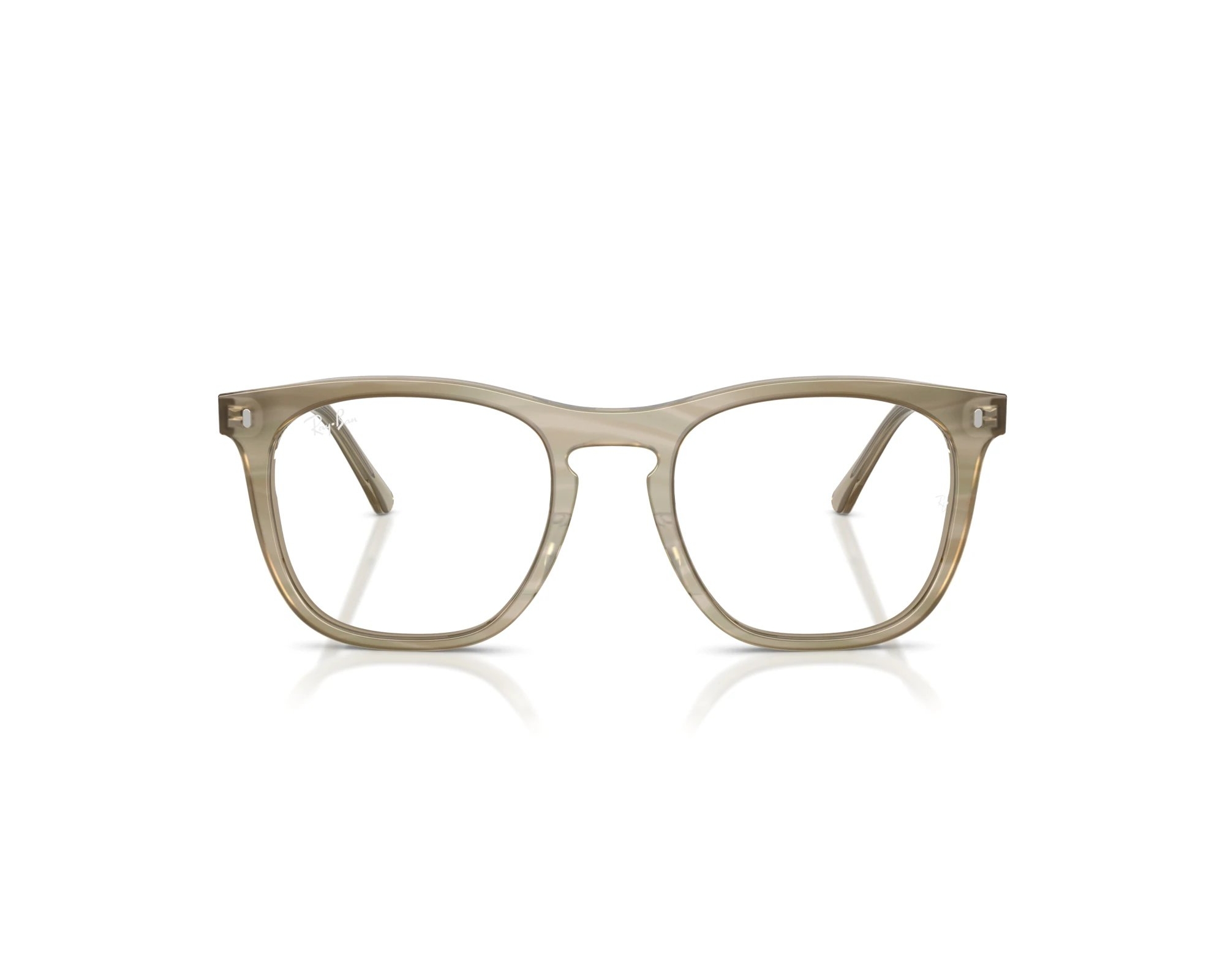 Ray-Ban RX2210V 8381 51-21 Grey  profile view