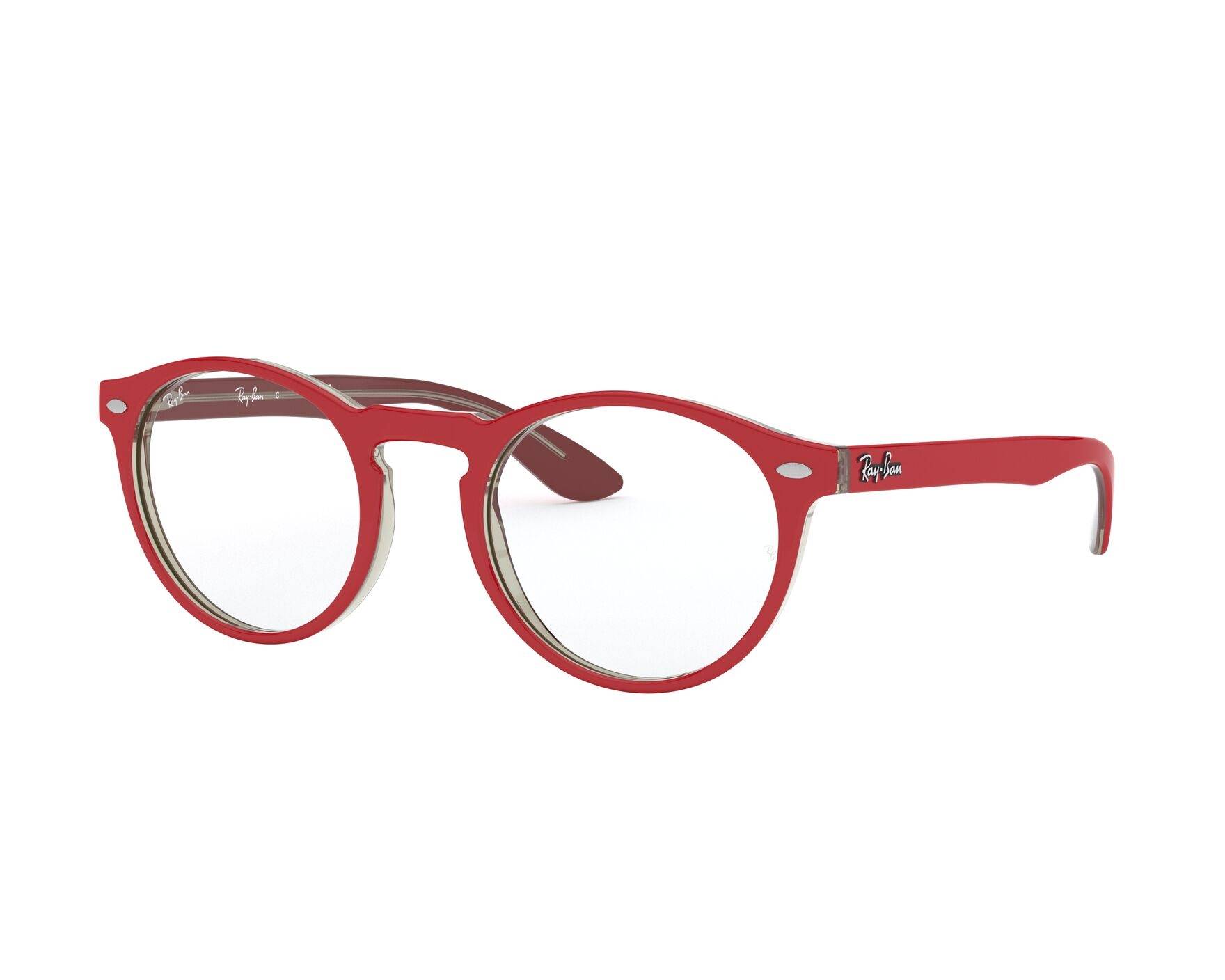 ray ban 5283 clip on sunglasses