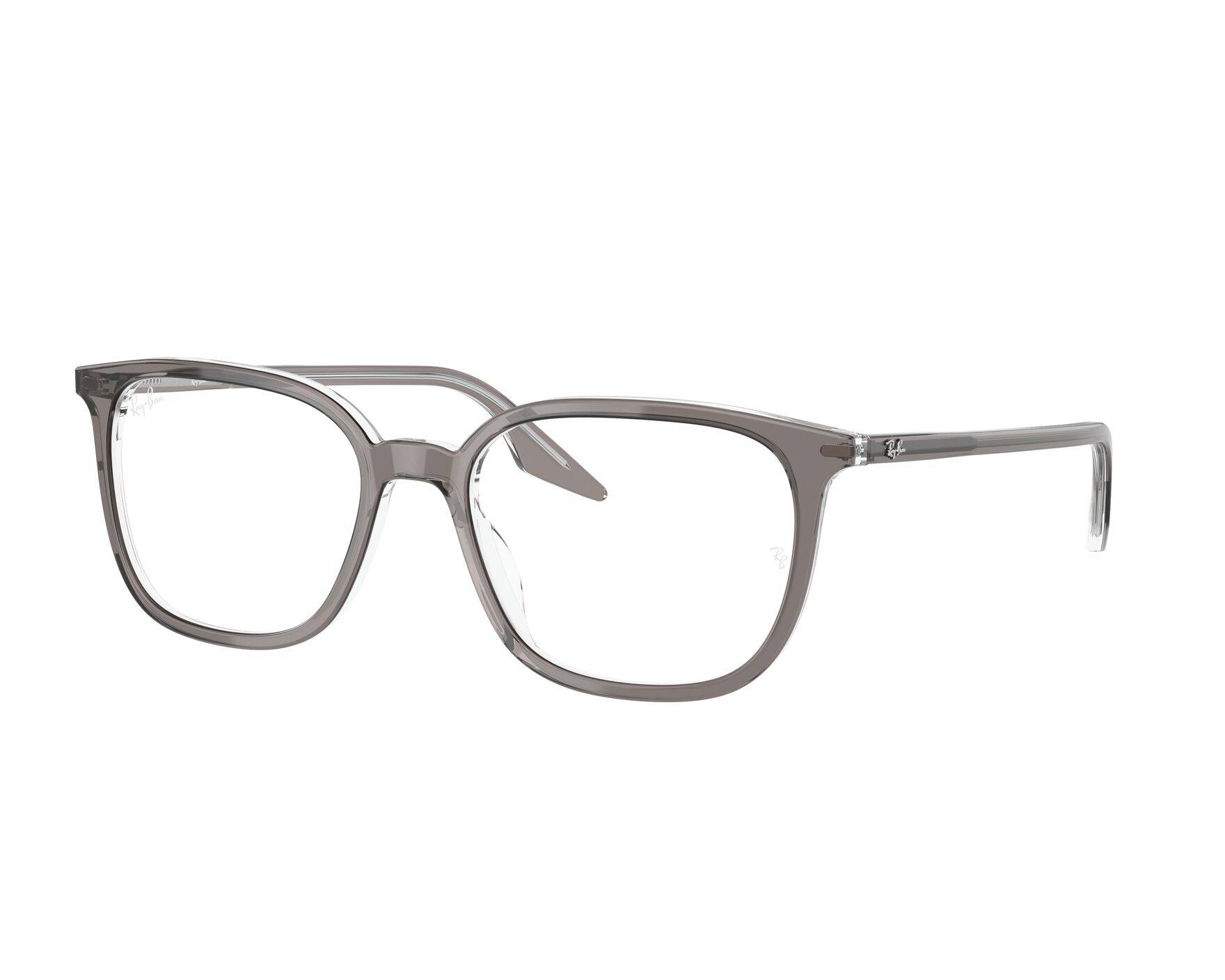 Ray-Ban RX5406 8111 54-18 Grey  360 degree view 1