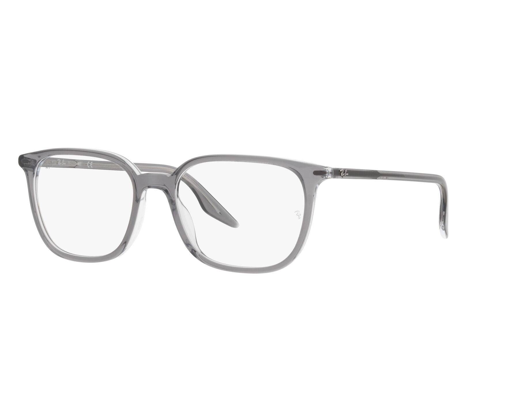 Ray-Ban RX5406 8111 54-18 Grey  360 degree view 3