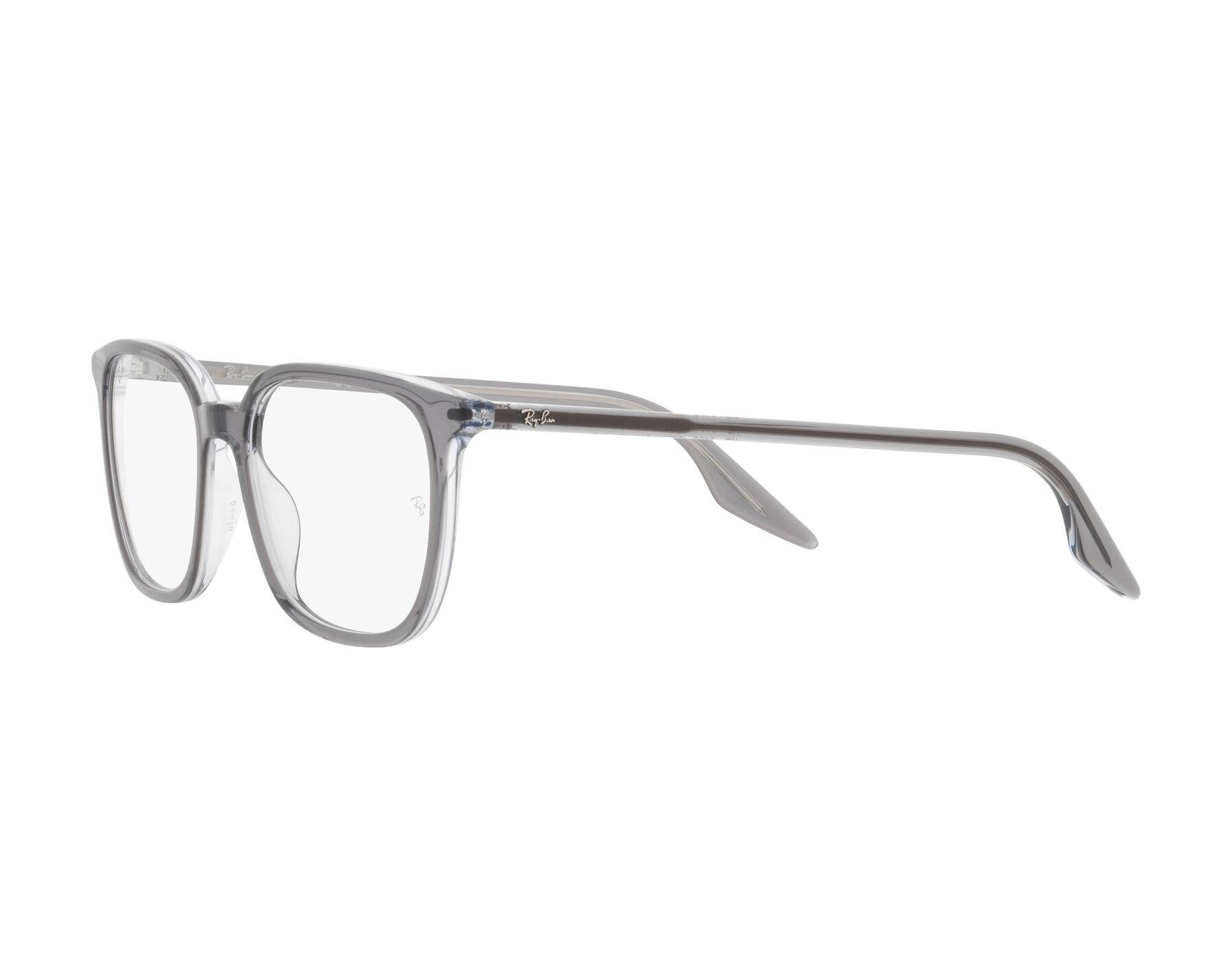 Ray-Ban RX5406 8111 54-18 Grey  360 degree view 4