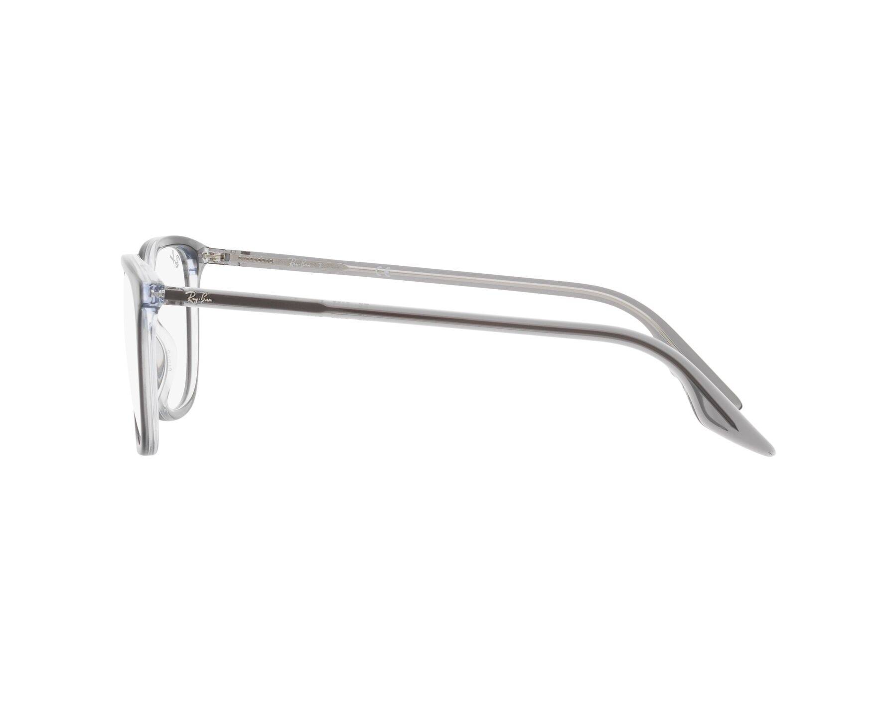 Ray-Ban RX5406 8111 54-18 Grey  360 degree view 5