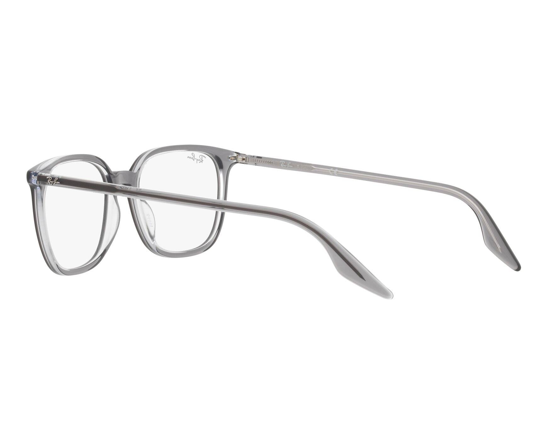 Ray-Ban RX5406 8111 54-18 Grey  360 degree view 6